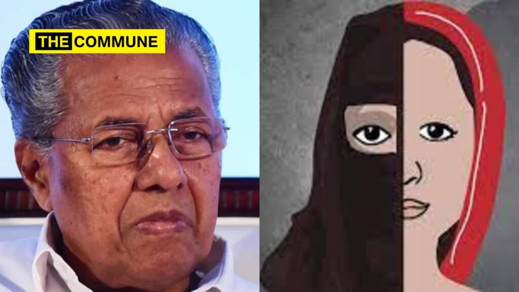 pinarayi vijayan love jihad kerala