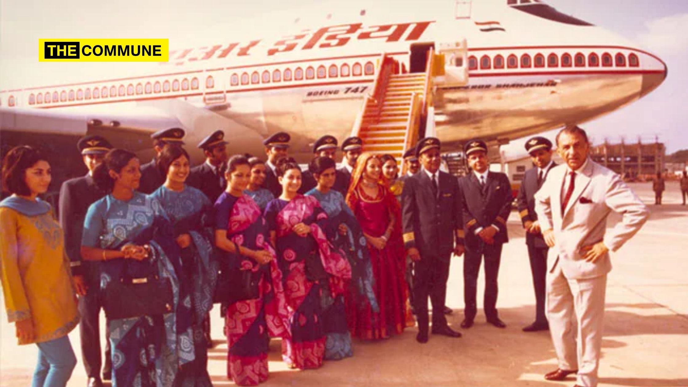 air india tata
