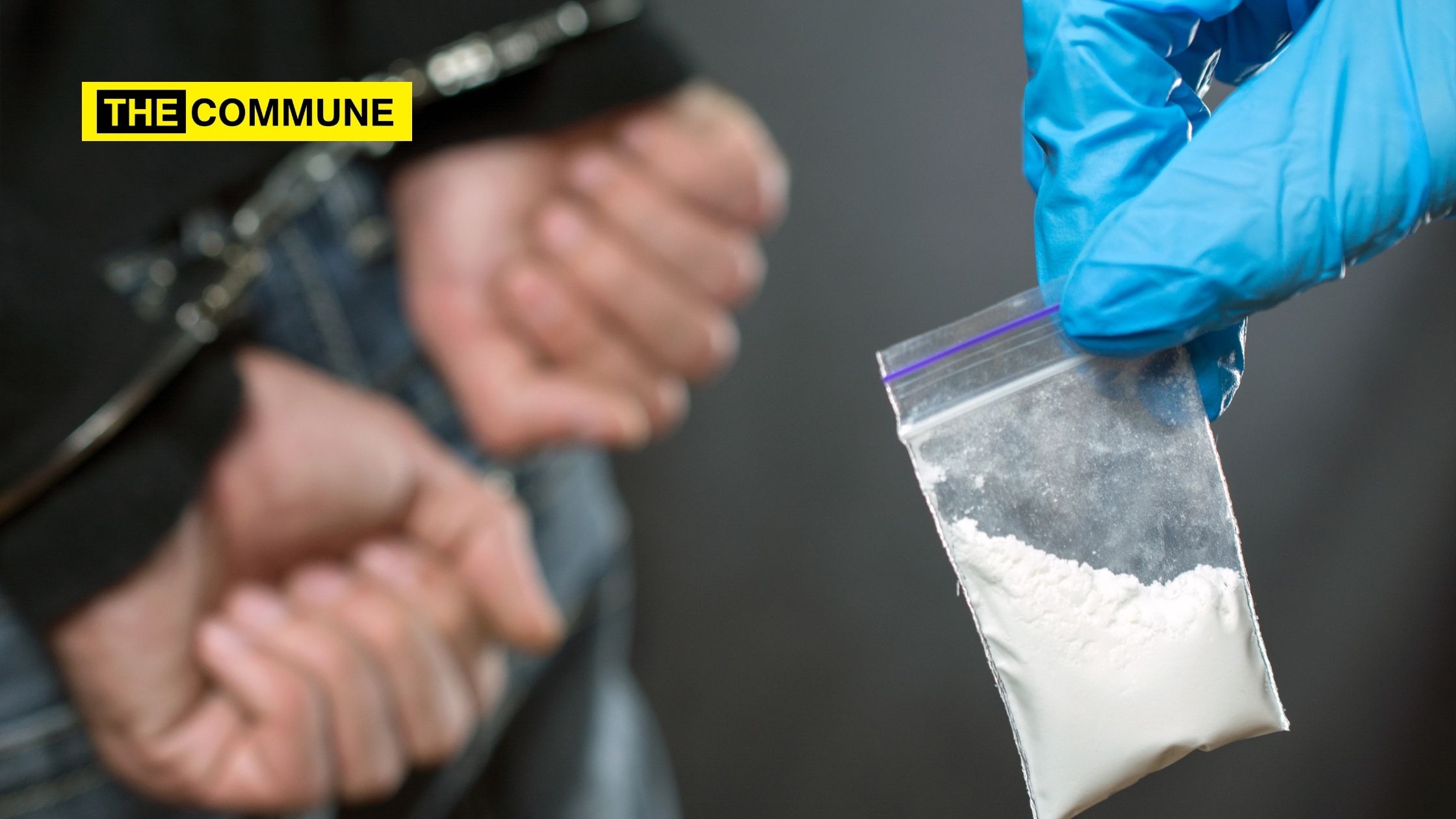 Police in Assam and Manipur bust major Narco Jihad gangs Narcotics Smuggling Racket Busted At Chennai Port, 112 Kgs Drugs Seized