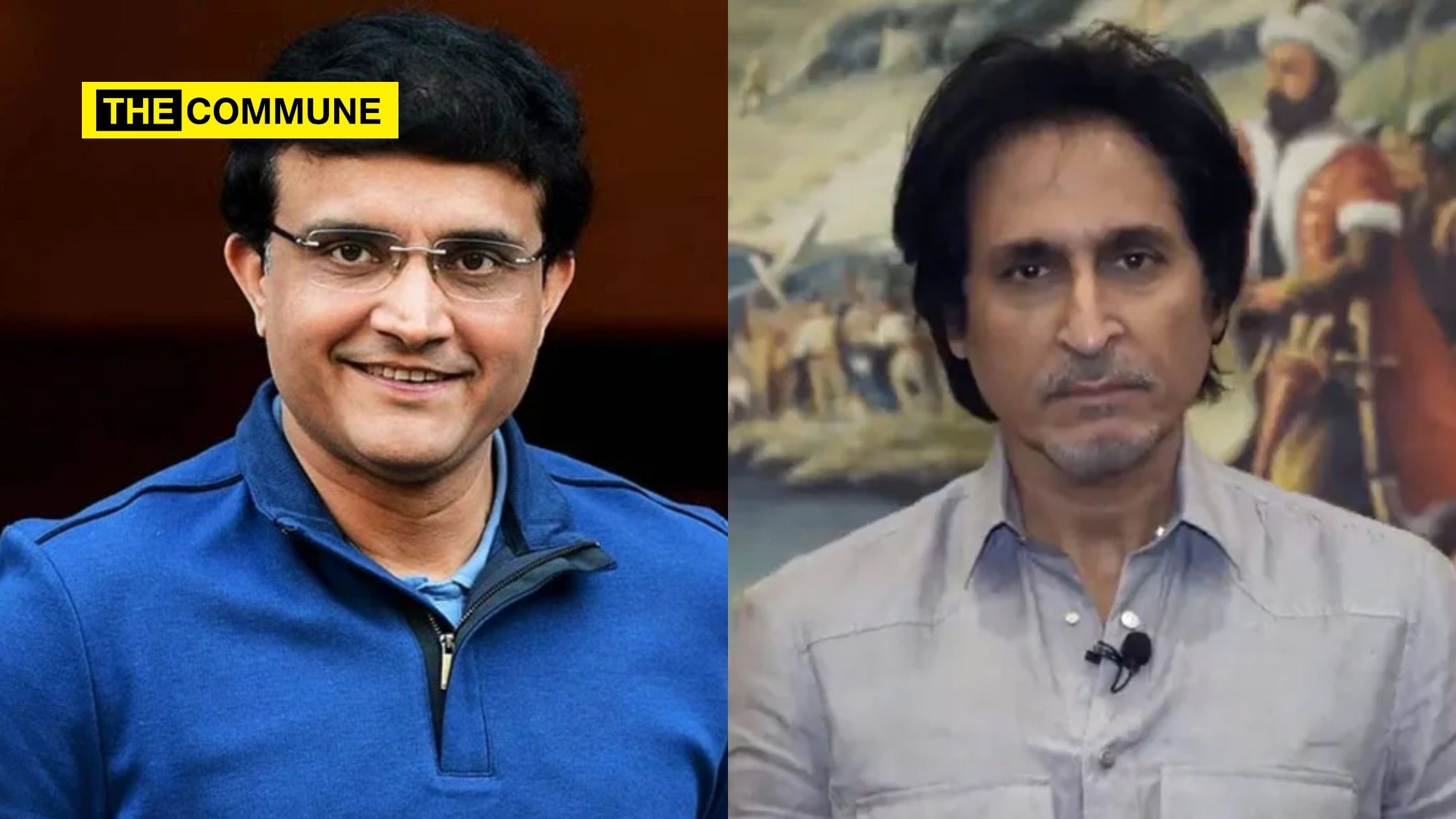 BCCI president Ganguly extends invitation to PCB head Ramiz Raja to watch IPL final, Raja refuses
