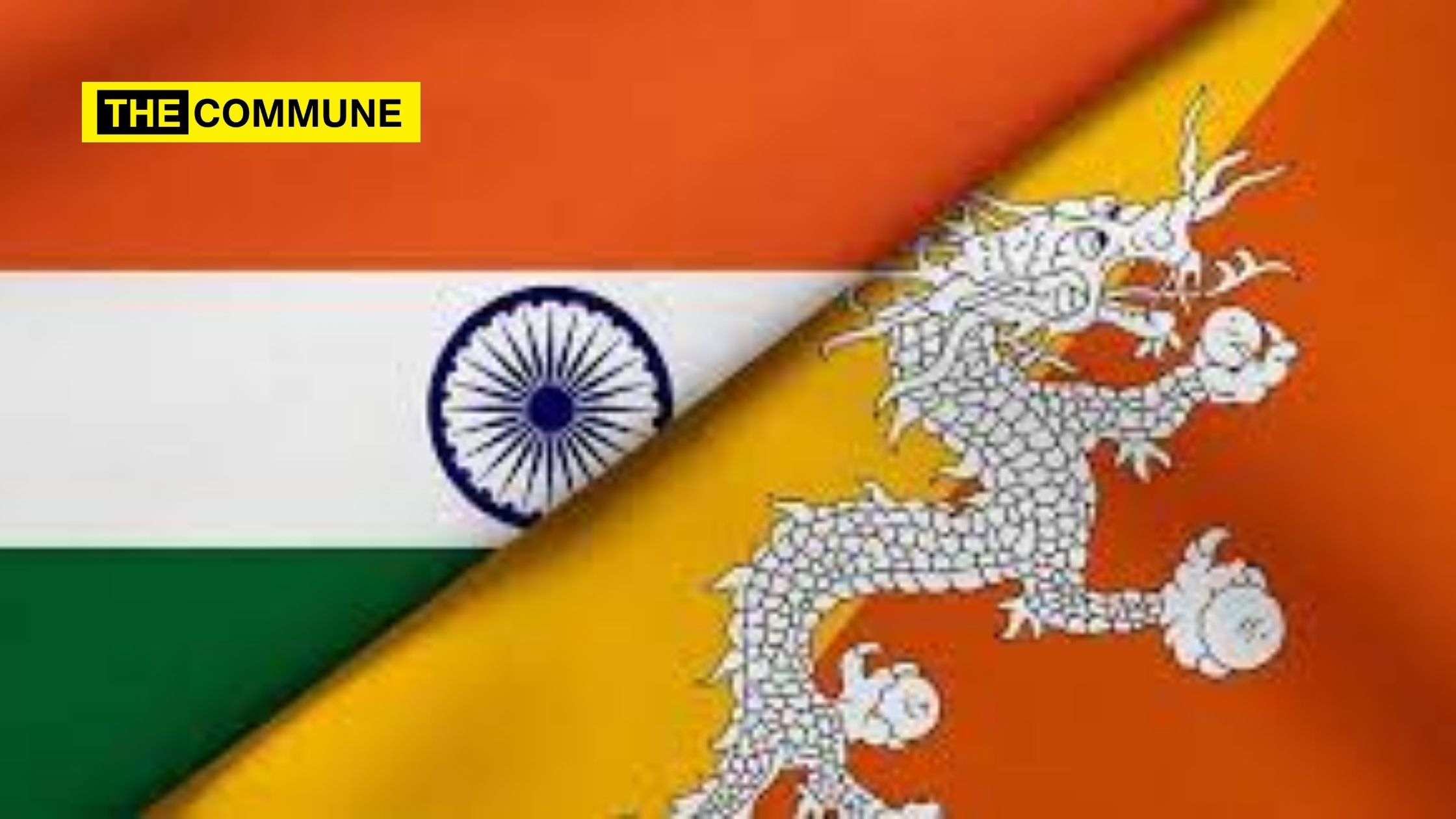 India Concerned About Bhutan-China Ongoing Border Negotiations - The ...