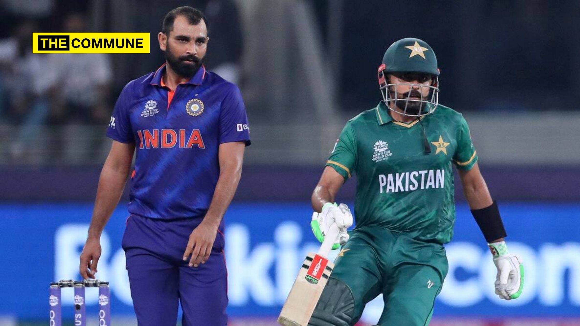 There is no need for us to overreact on Shami