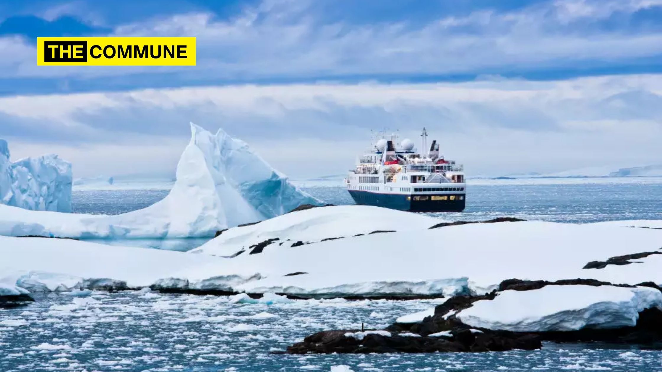India launches the 41st Scientific Expedition to Antarctica