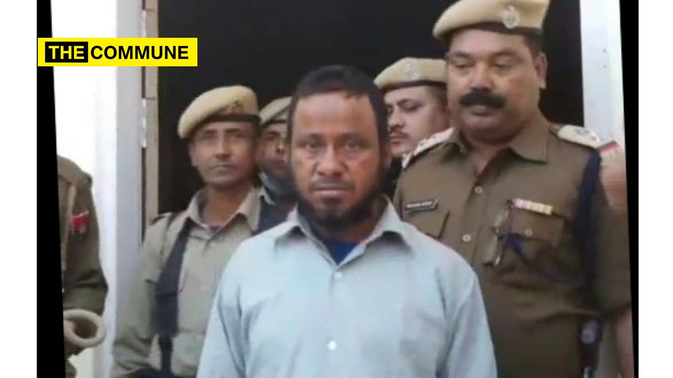 Assam Police shoot mafia leader accused in Lumding reserve forest land encroachment case