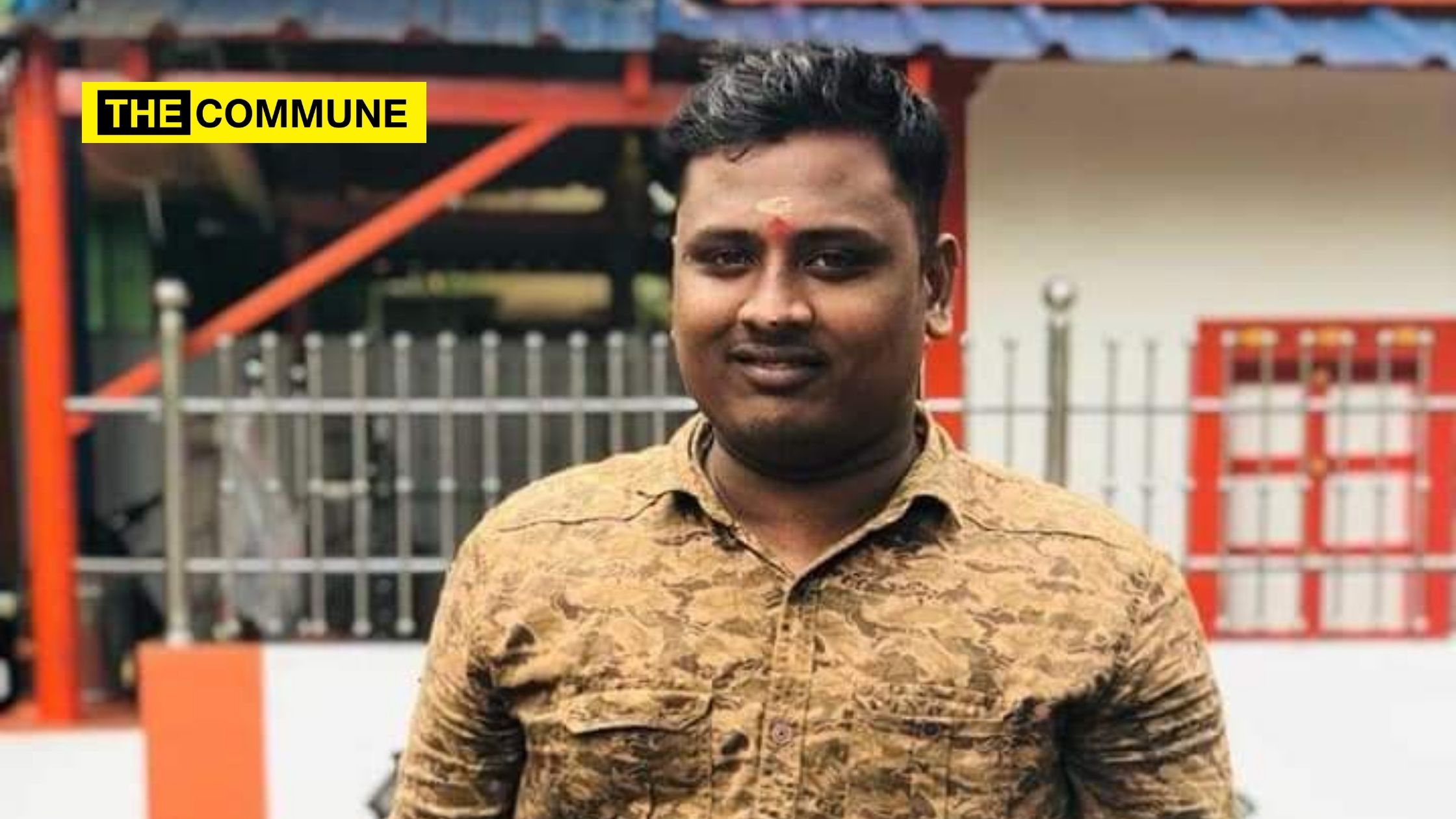 kerala rss worker killed