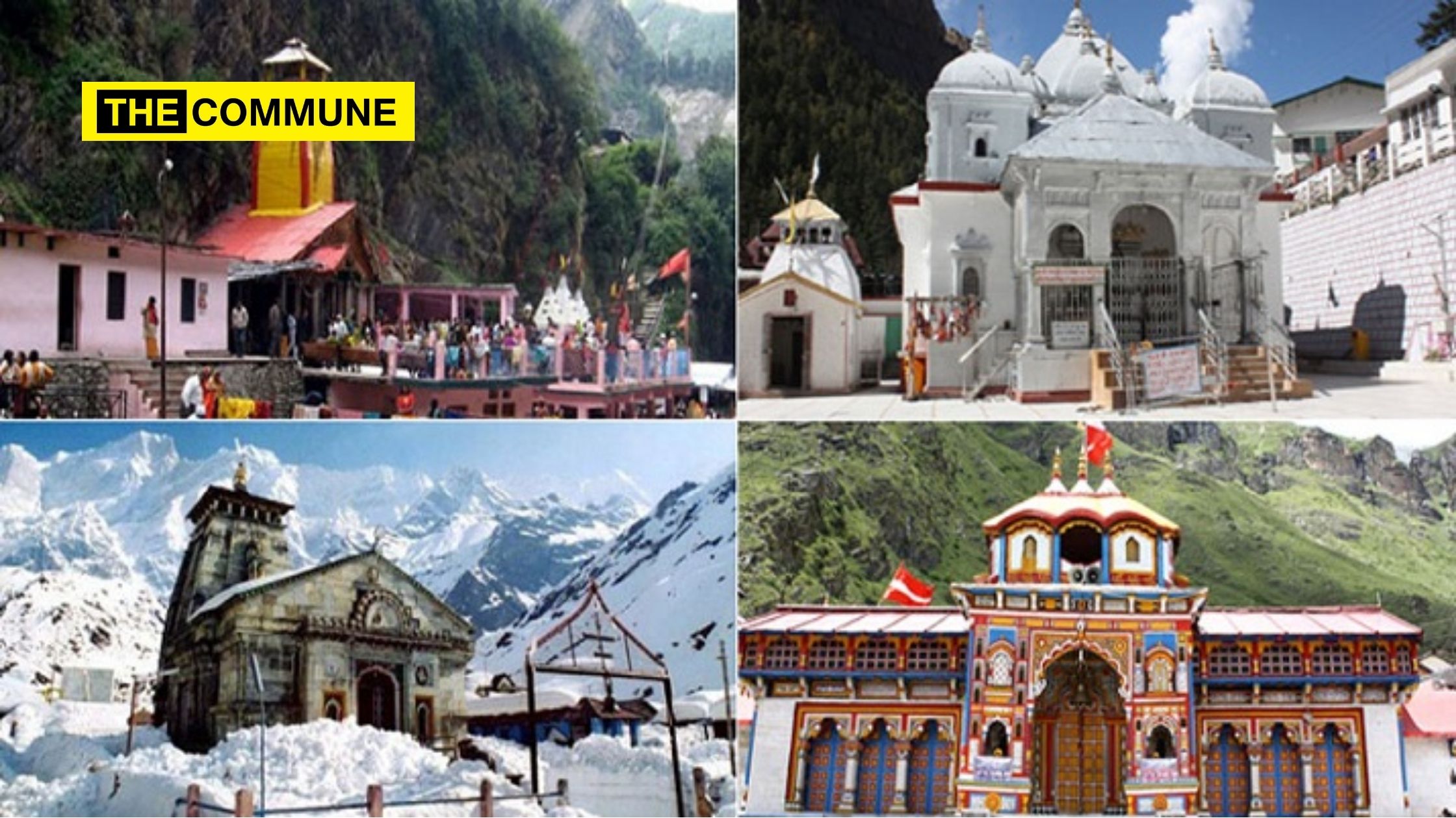 Uttarkhand Govt repeals Char Dham Devasthanam Board Management Act