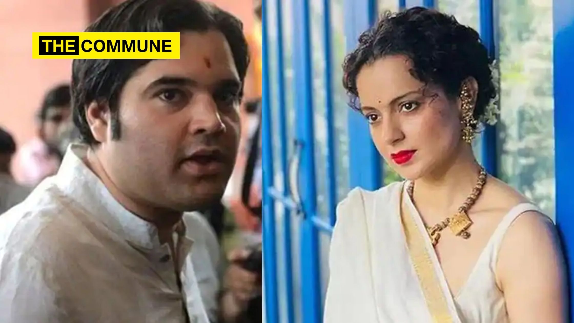 varun gandhi kangana ranaut