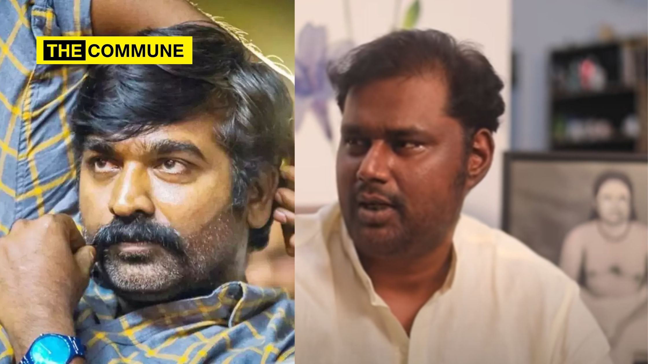 Actor Vijay Sethupathi Was Attacked For Allegedly Insulting India And 