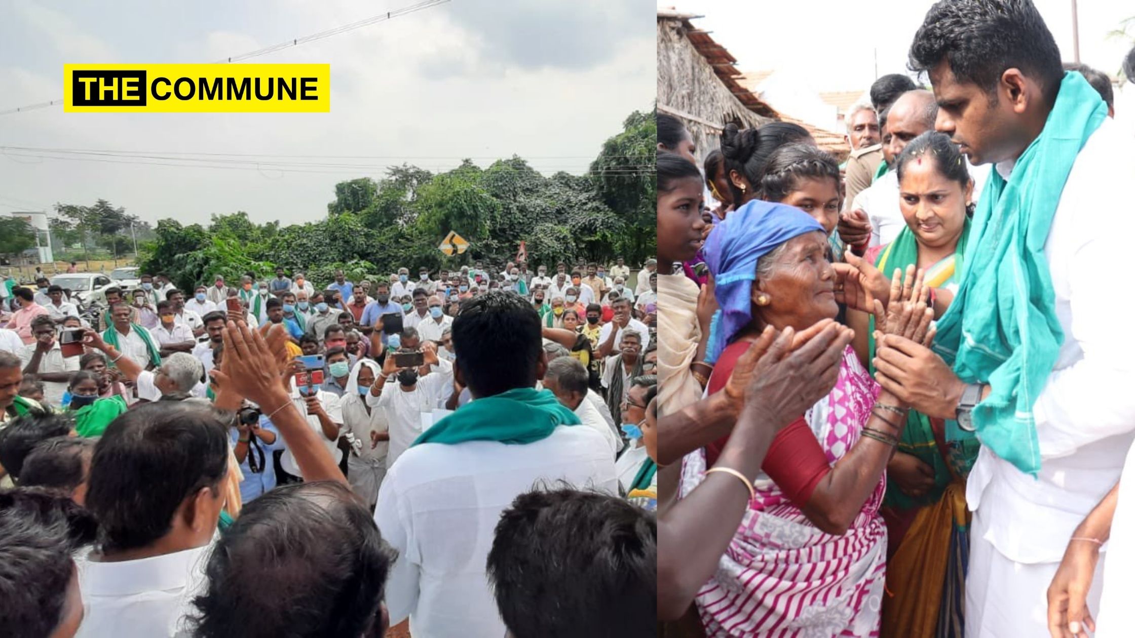 What is the Annur Industrial Estate project? Why are farmers protesting against it? Why no ‘Godi Media’ of TN is talking about it?