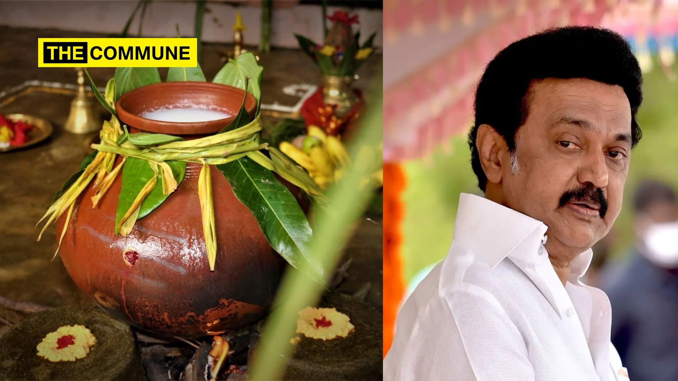 Pongal gift: CM holds meeting with Ministers - News Today | First with the  news