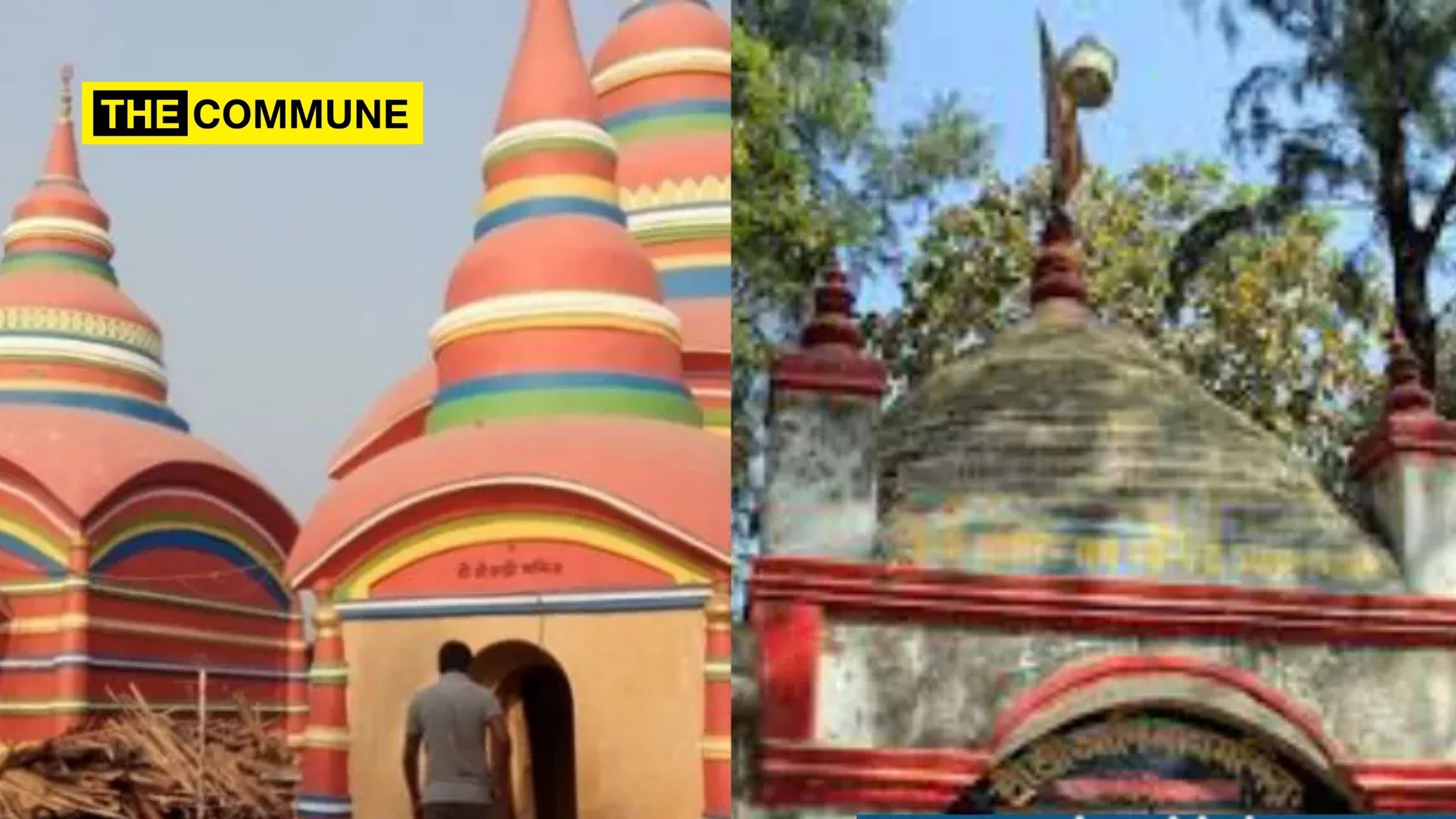 Beef packets found in front of 3 temples in Bangladesh; local Hindus protest