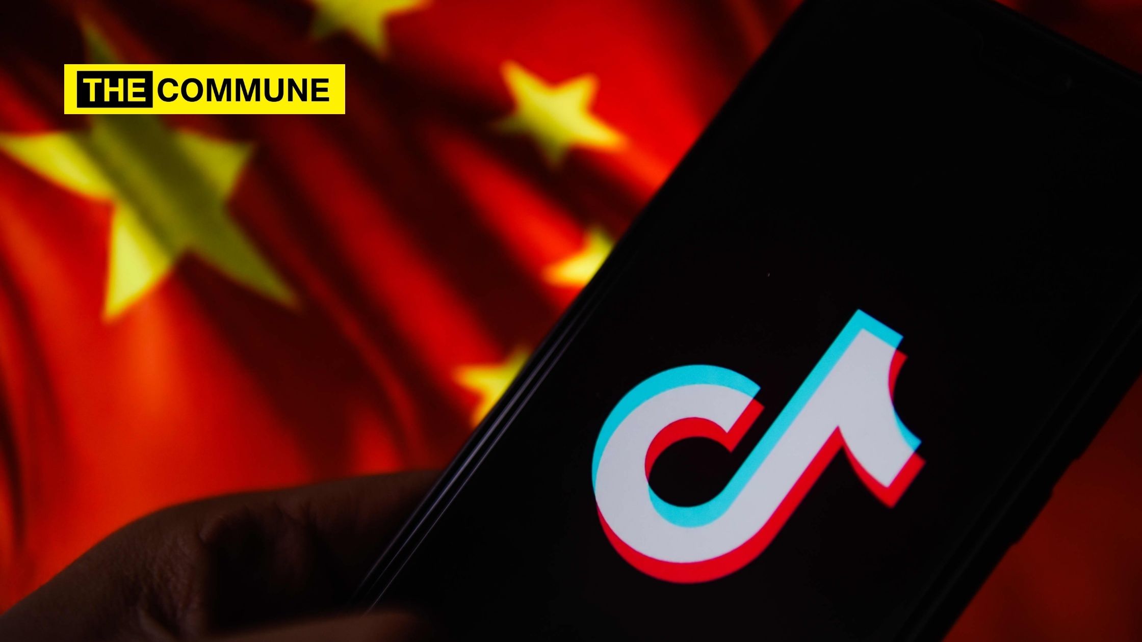 chinese communist party tik tok