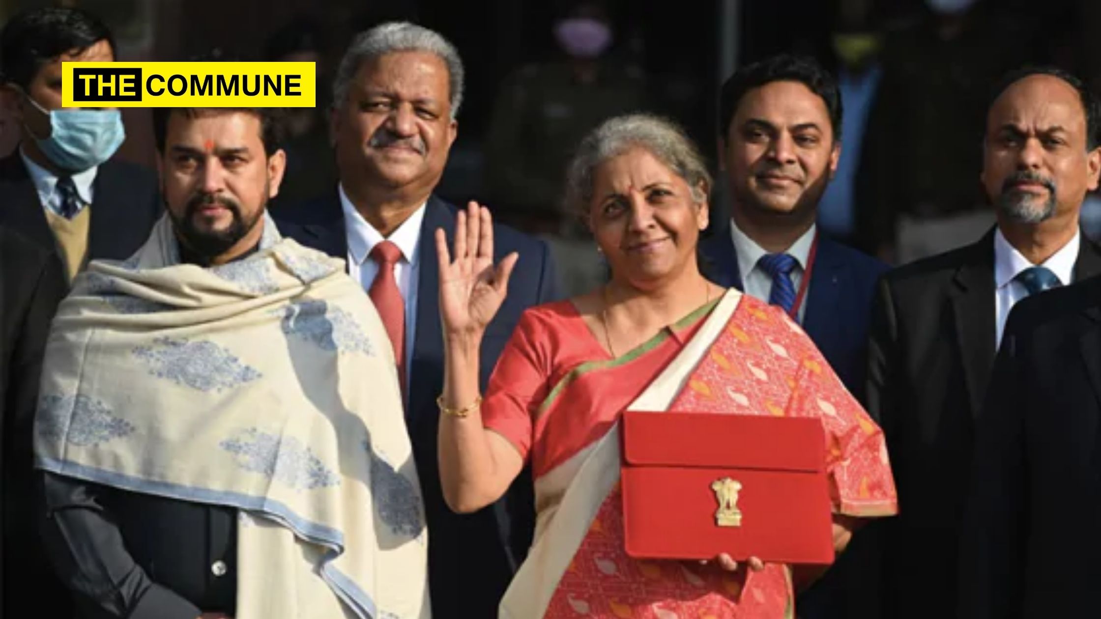 finance minister nirmala sitharaman budget