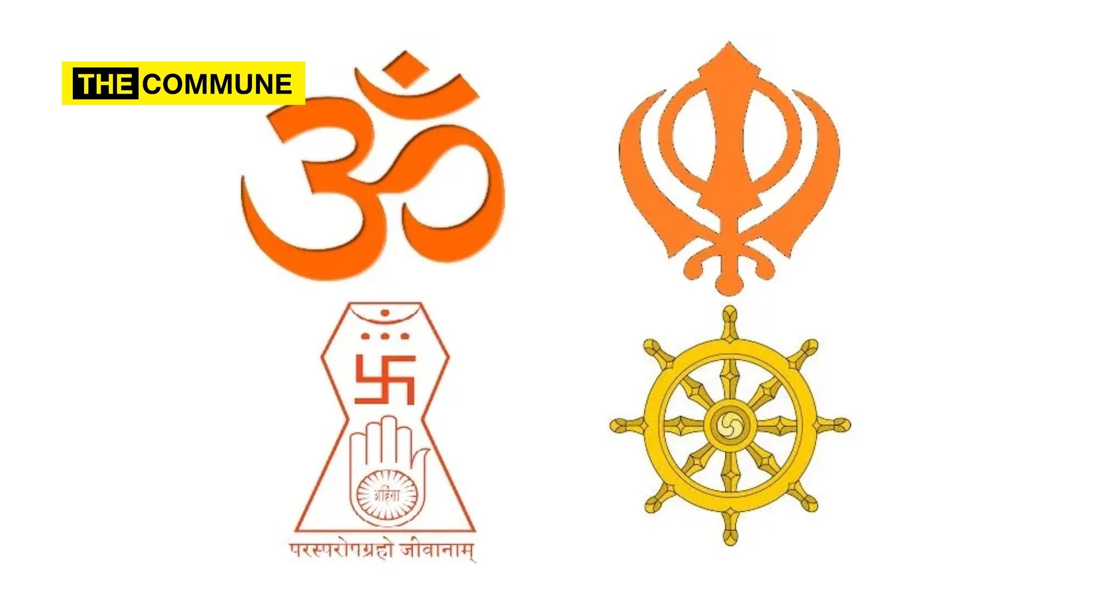 hinduism jainism buddhism sikhism
