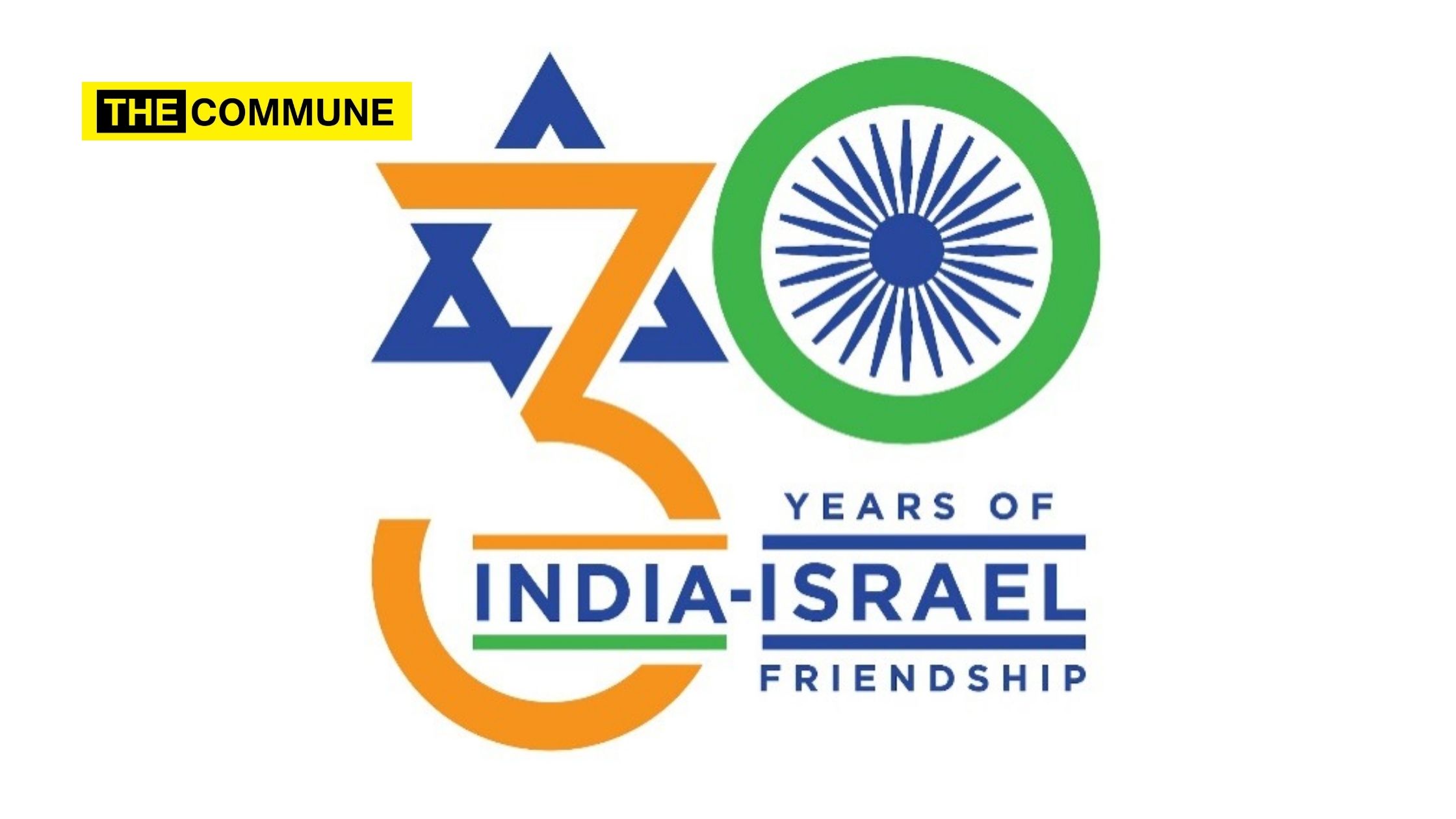 india israel 30 years