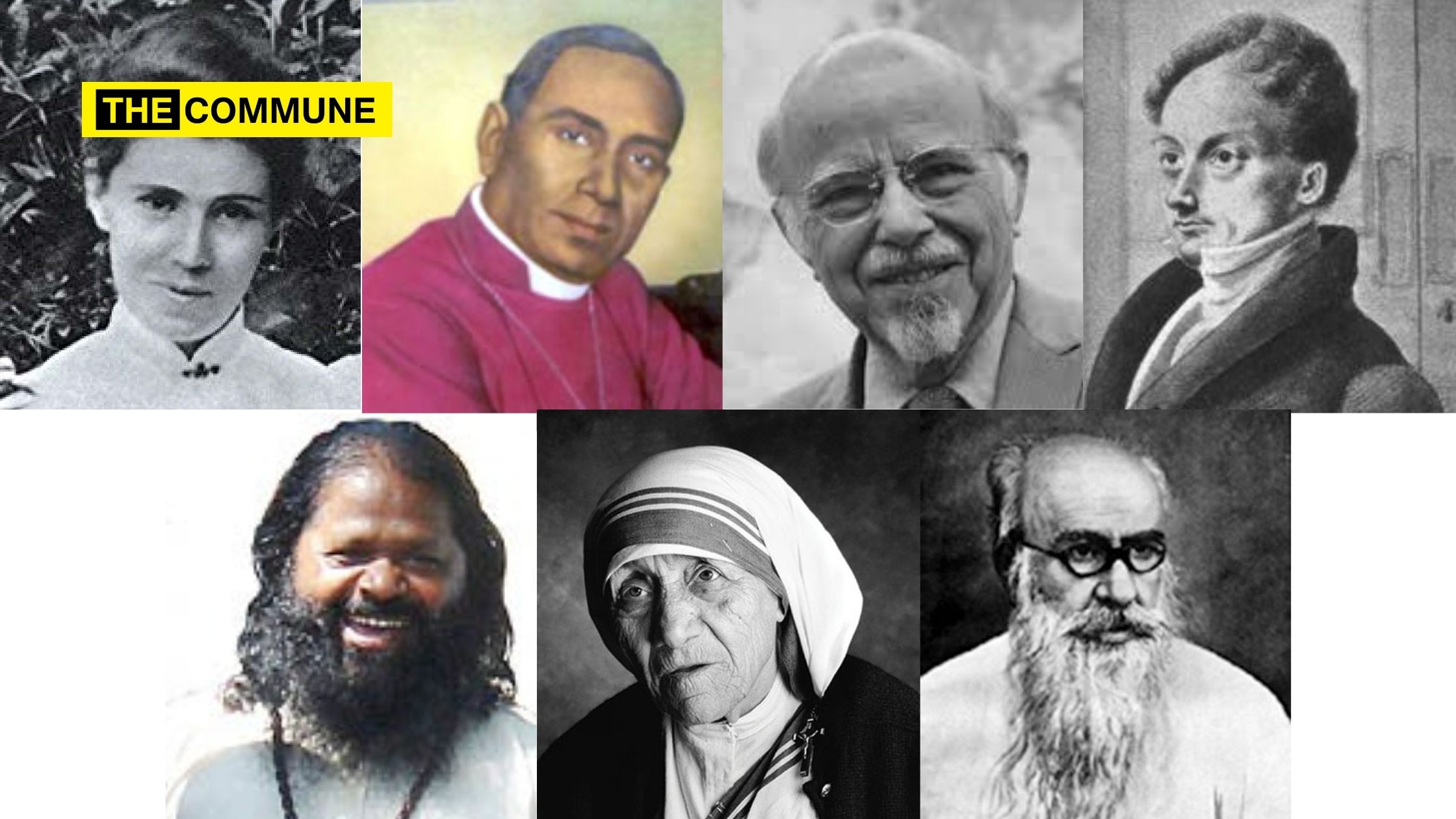 Seven sinners who inflicted harm on native Indian religion and culture