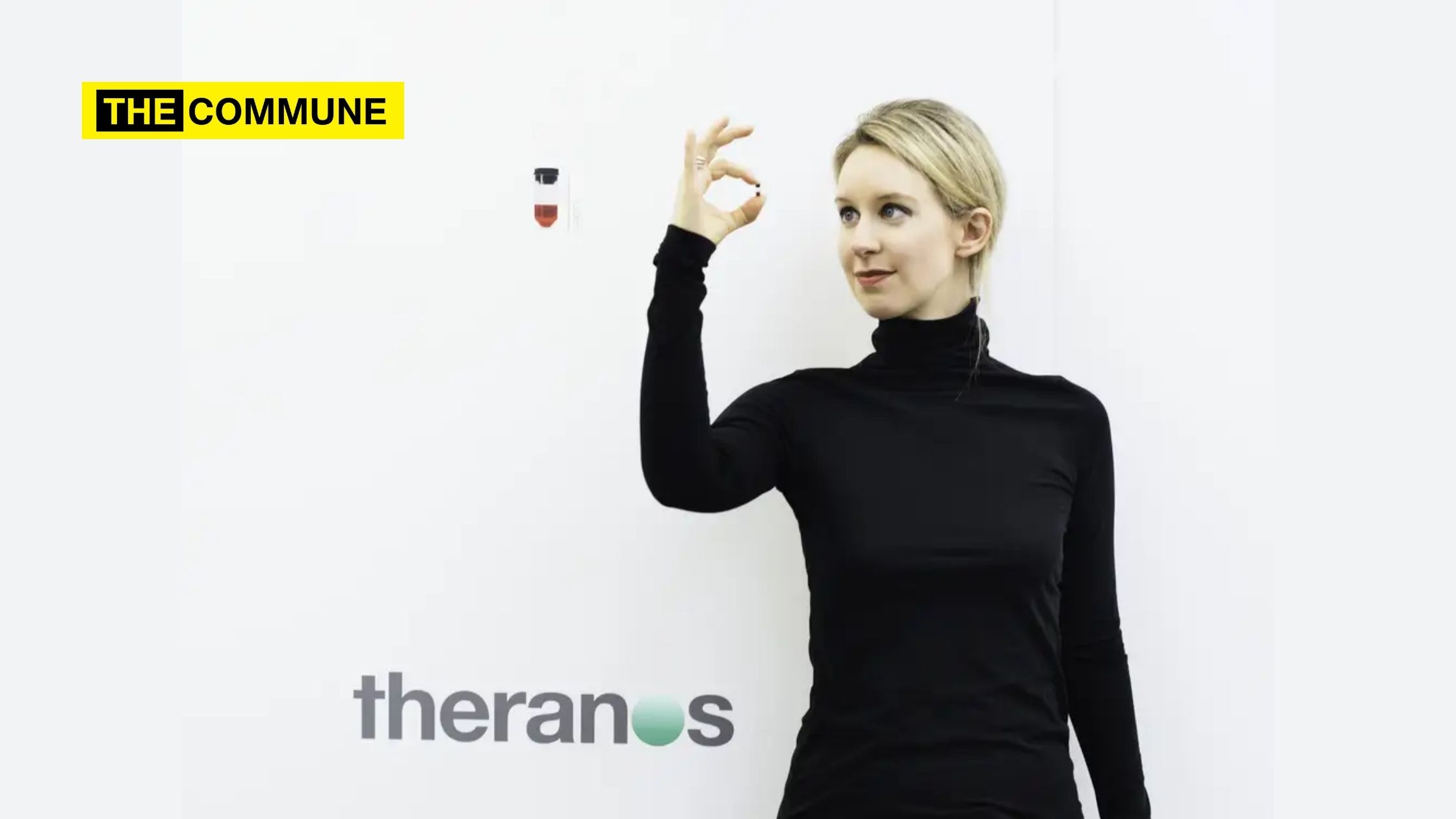 Founder of blood-testing startup Theranos found guilty of tricking investors
