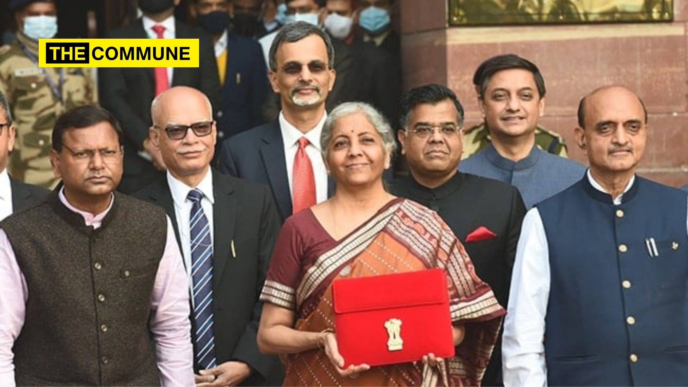 Make In India Booster: FM Nirmala Sitharaman Announces Launch Of National Manufacturing Mission In Budget 2025