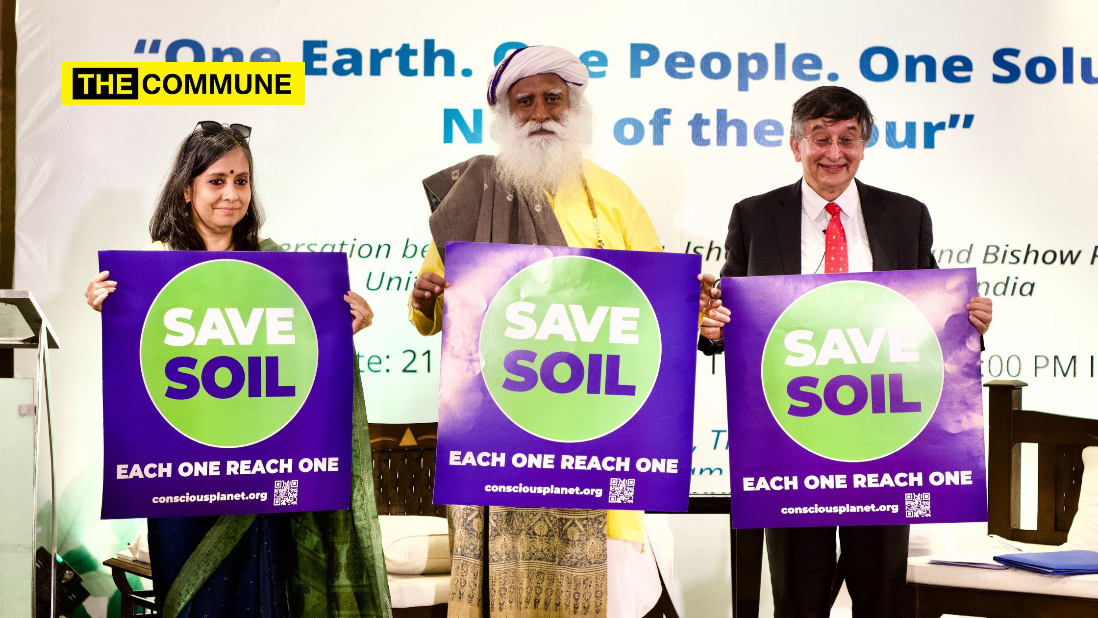 isha world food programme