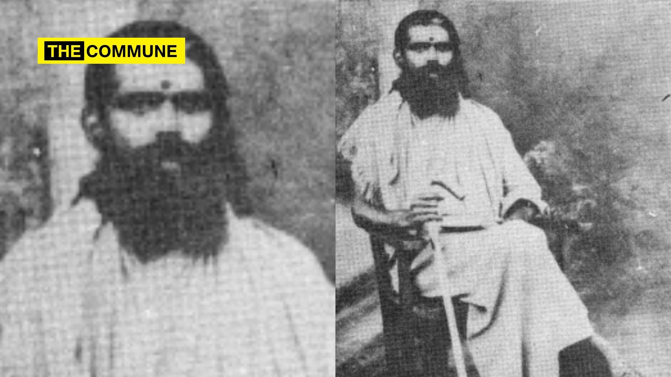 Neelakanta Brahmachari: A Rank Radical Rebel Reborn As A Revered Rishi