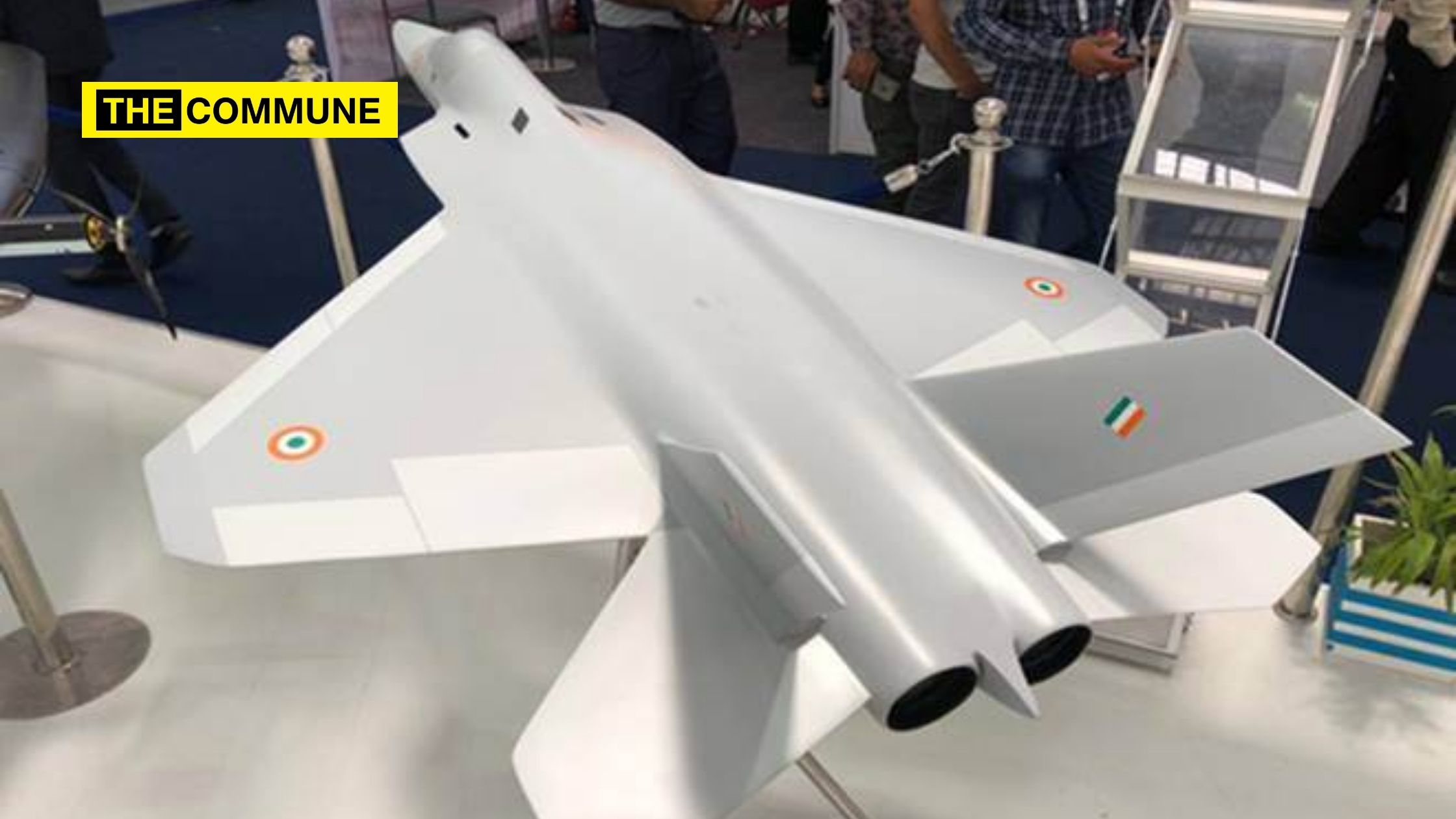 DRDO, HAL and private defense companies enter crucial phase in developing AMCA advanced stealth fighter