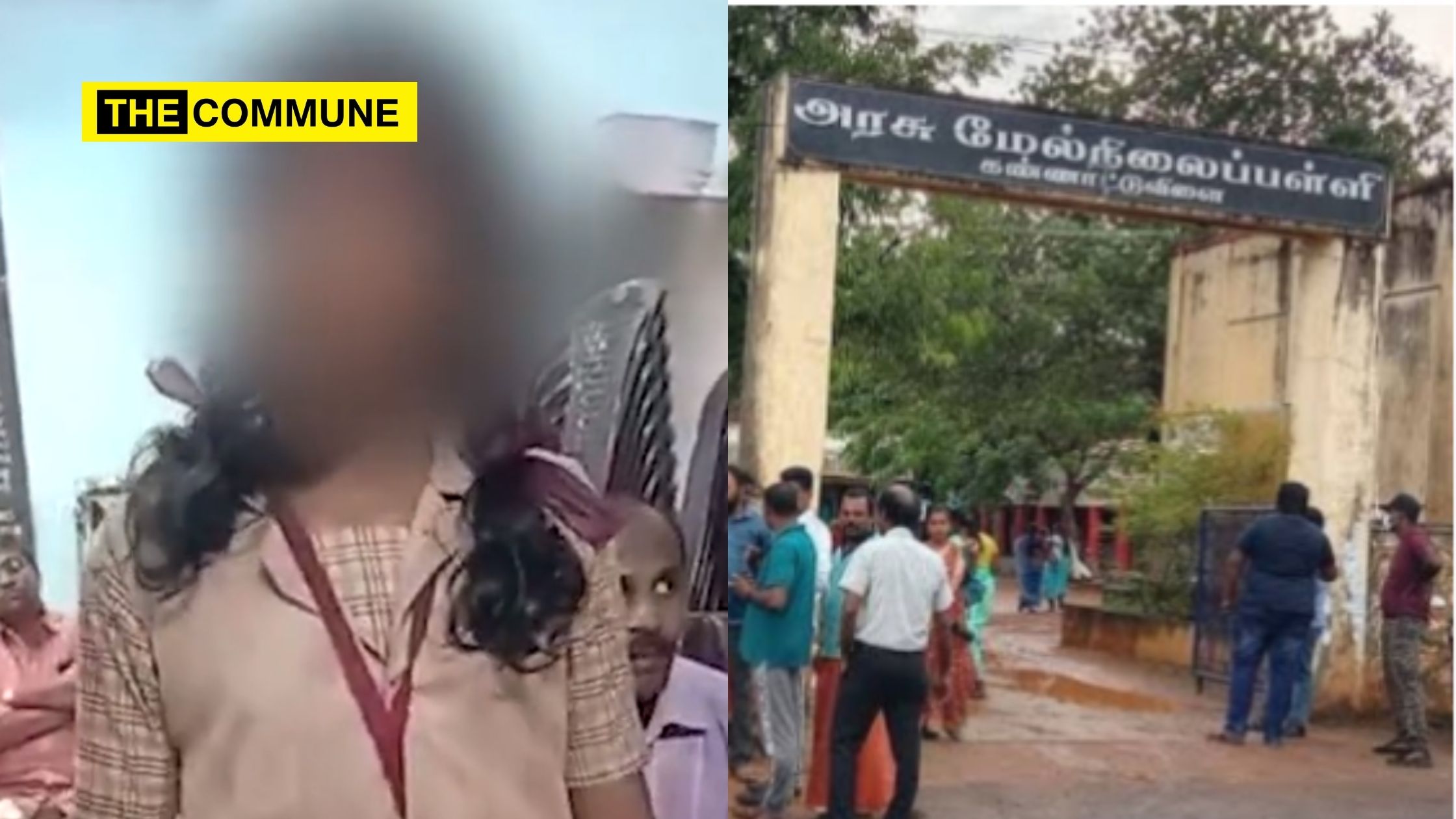 kanyakumari school teacher conversion christianity