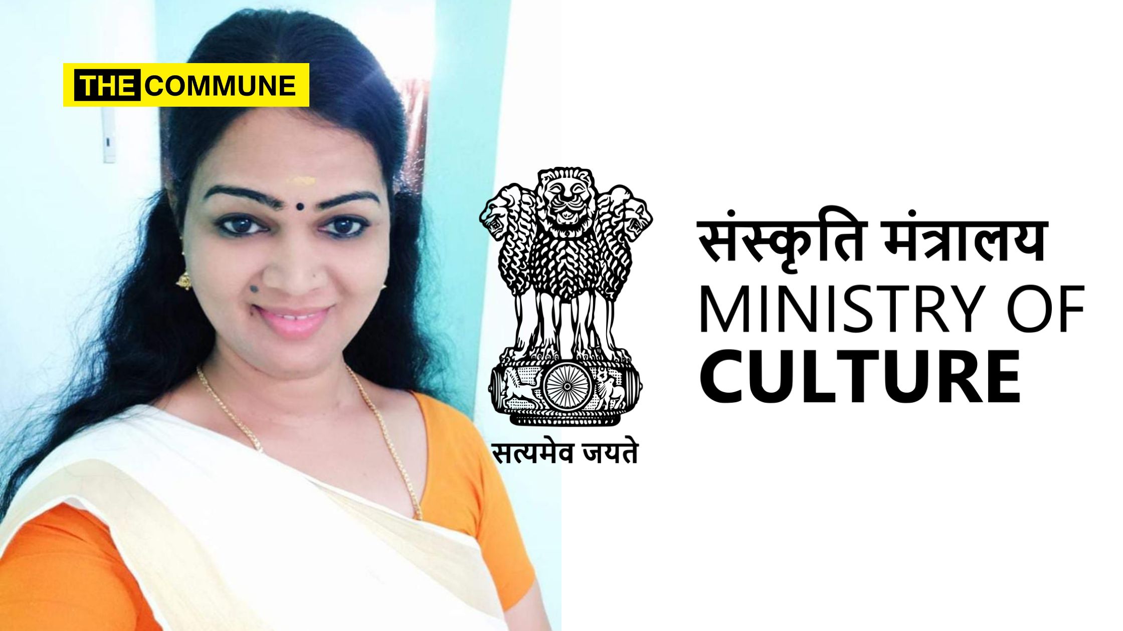Transgender person appointed as member of Executive Committee of National Culture Fund