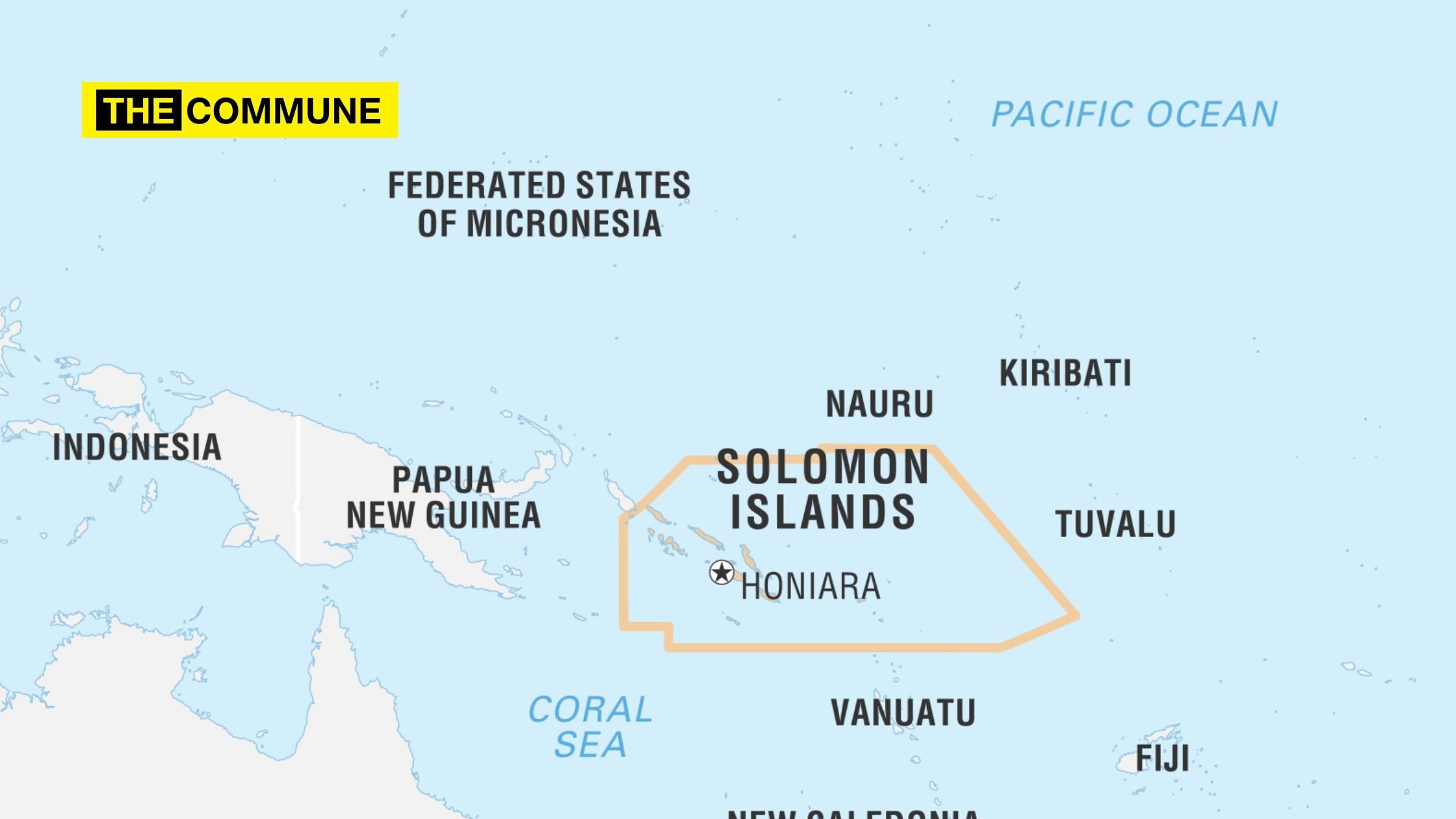 The ‘Pacific blunder’ of the West