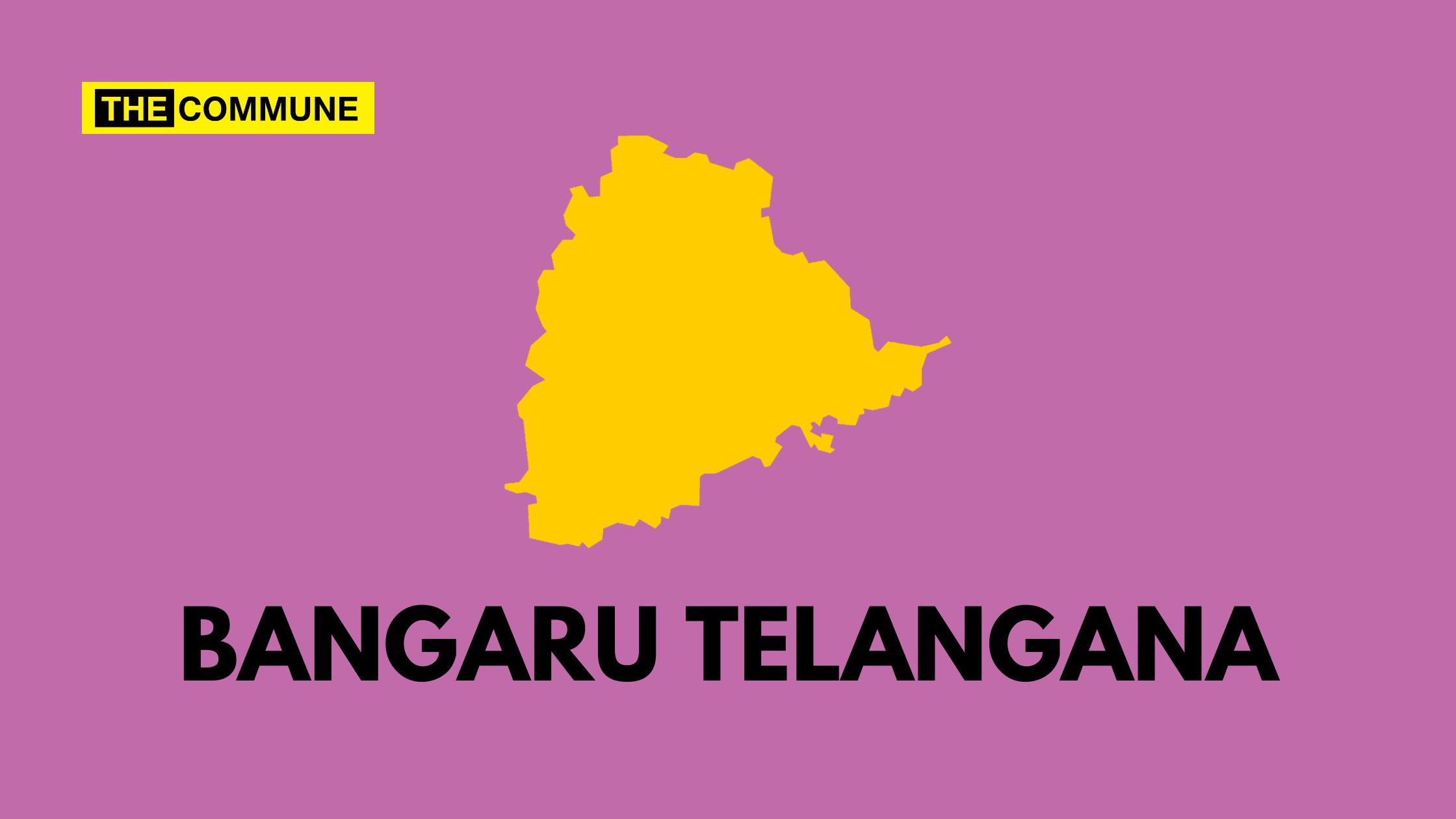 bangaru telangana