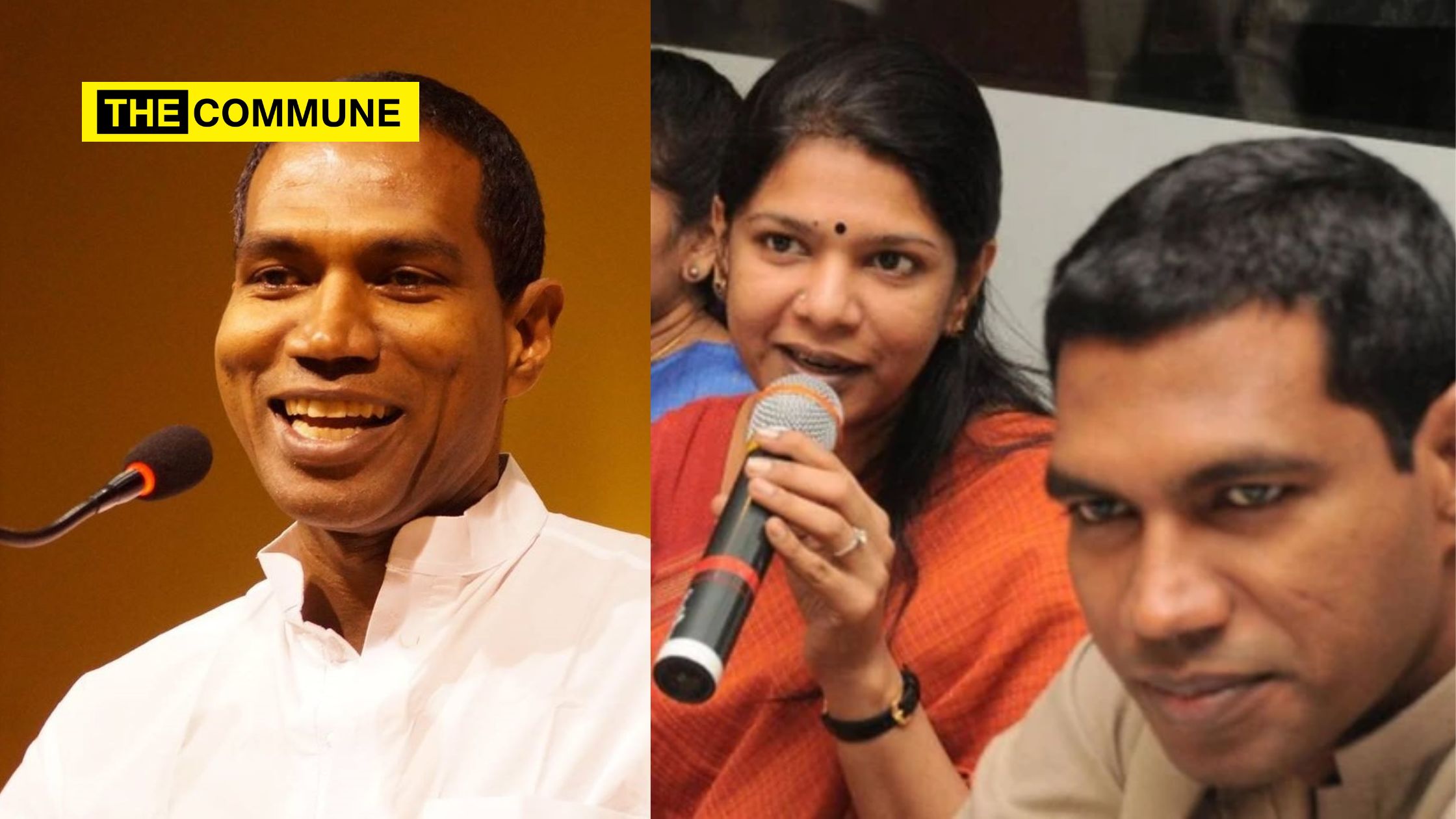 Notorious Christian Priest With Ties To DMK Instigates Muslims To Demand Separate Electorate And Sovereign Land