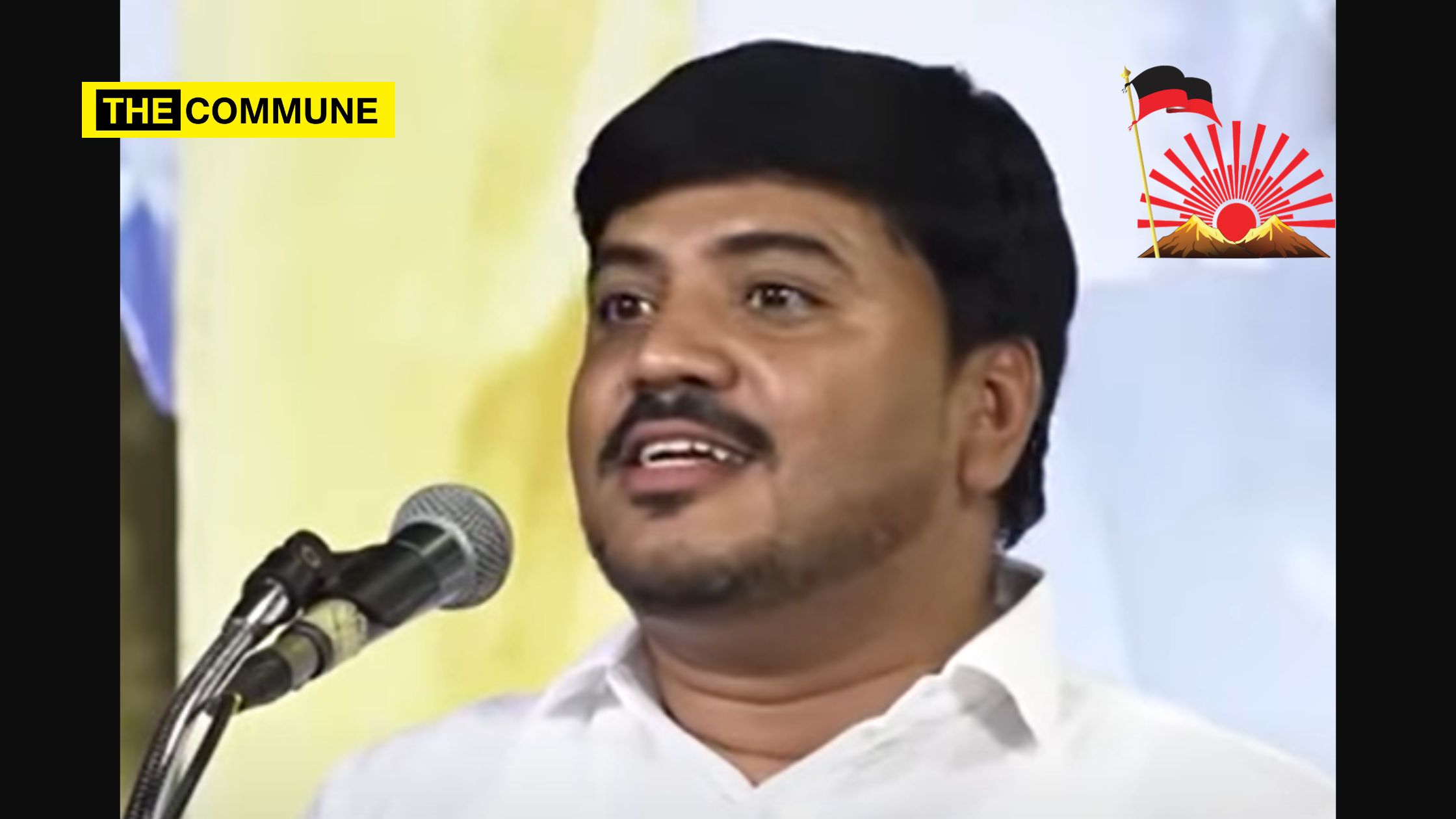 DMK leader makes transphobic statement against BJP TN head, NCTP takes cognizance