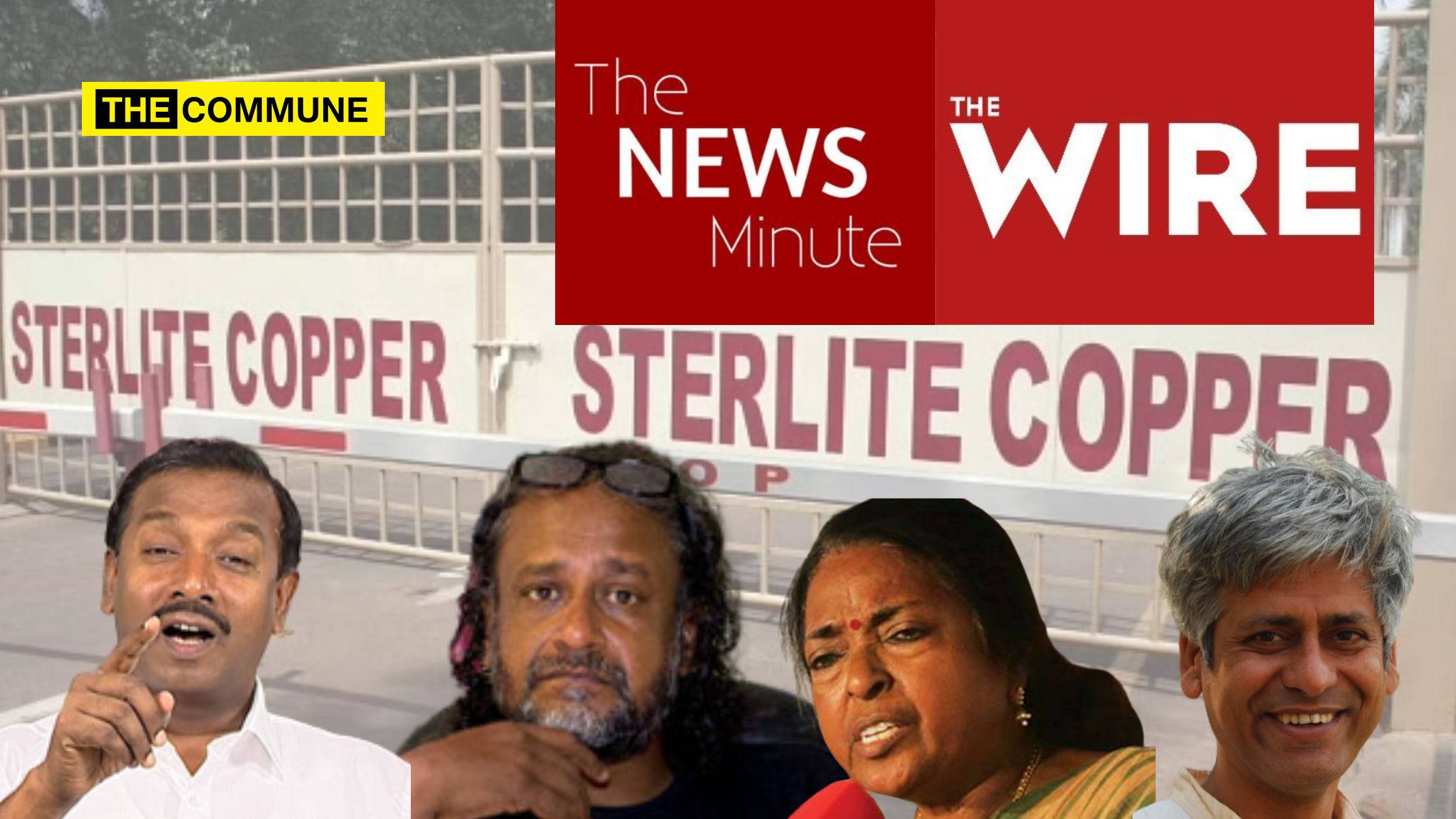 The Engineering Of Social Unrest And The Forces Behind Sterlite’s Closure
