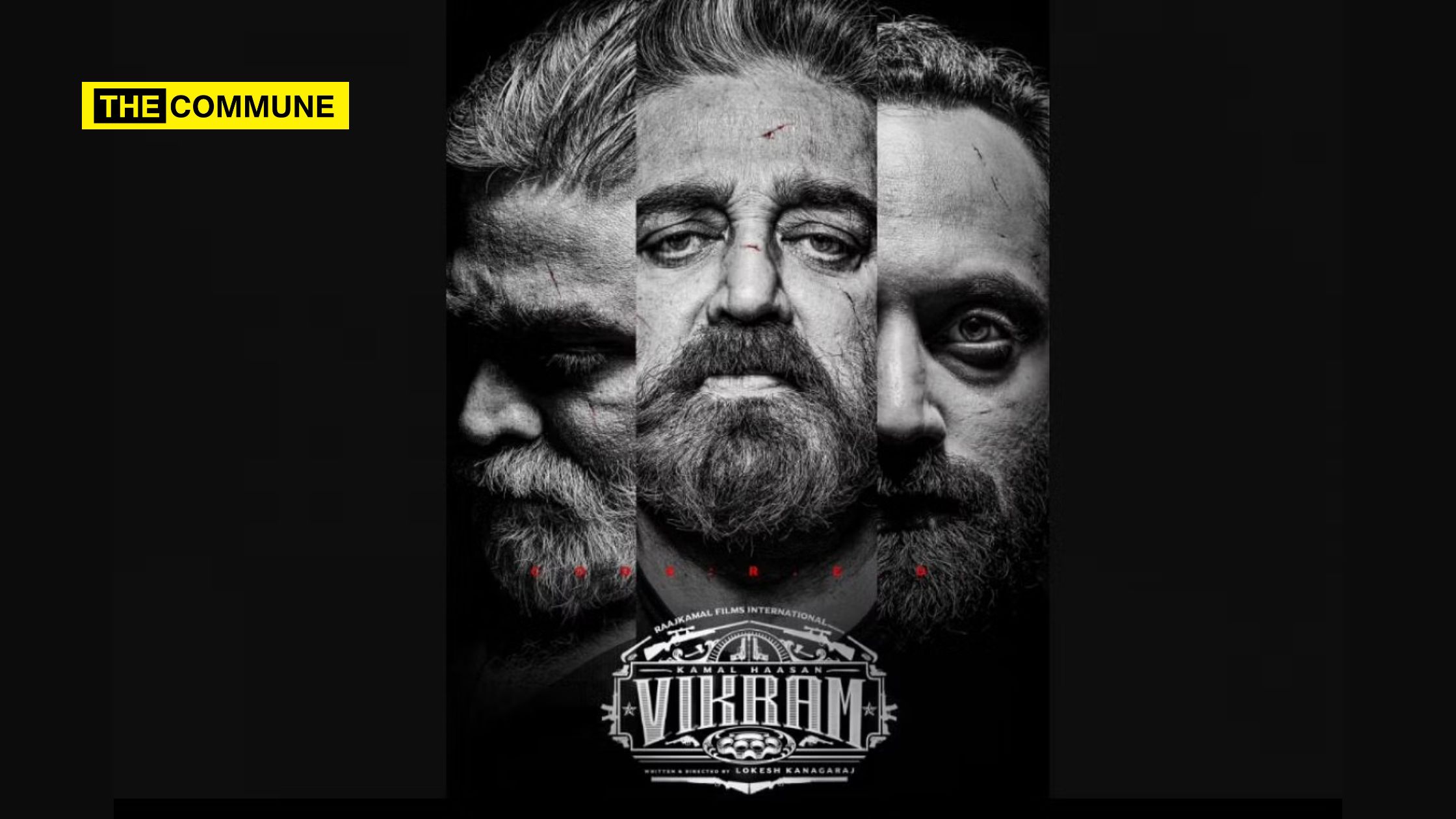 Vikram Sets The Stage For Kollywood’s Own ‘Avengers’