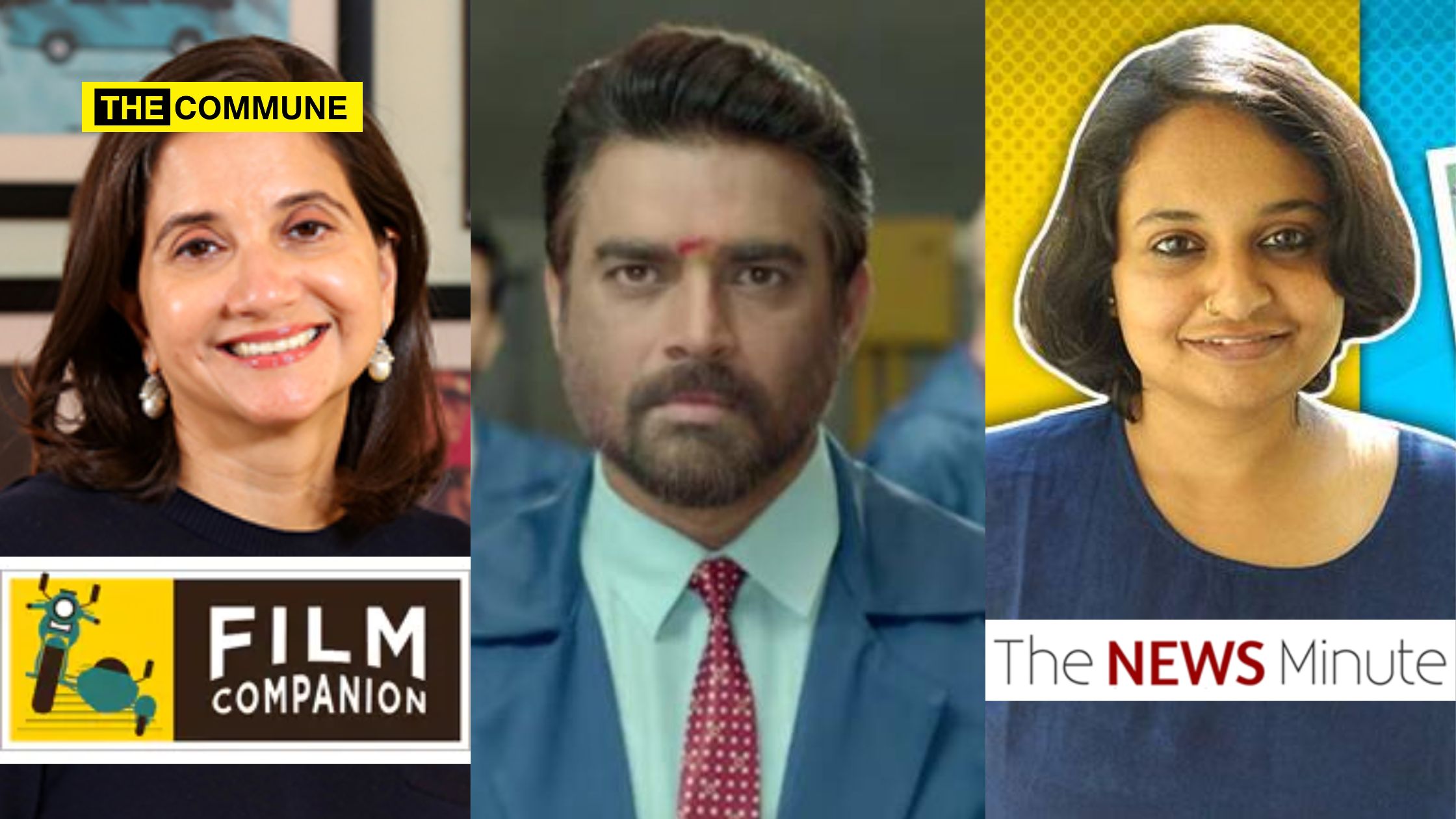 Self-Proclaimed Film Critics Complain About Nambi Being Shown A Patriot & Hindu In Rocketry Film