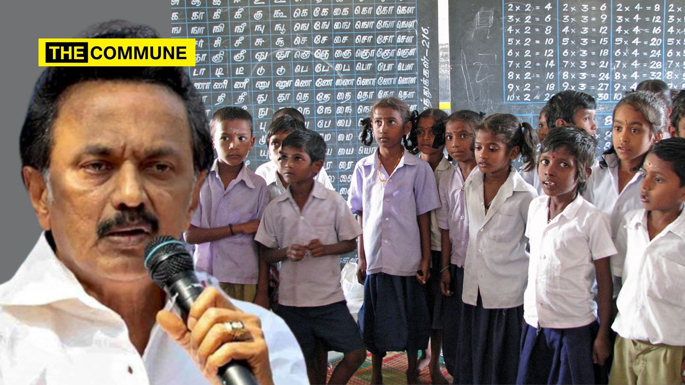 Busting The ‘Dravidian Model’ Of Education