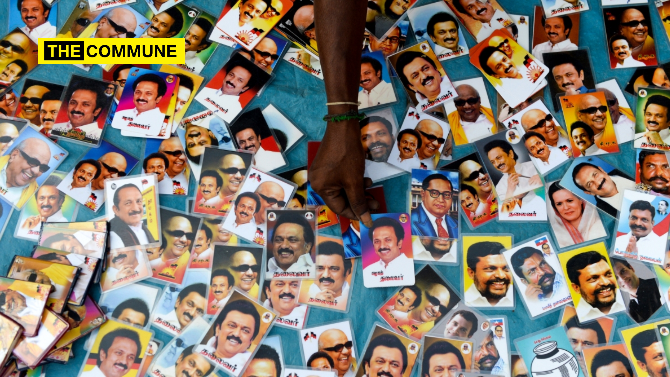 Tamil Nadu Is getting Tired Of ‘Dravidian Model’ Politics