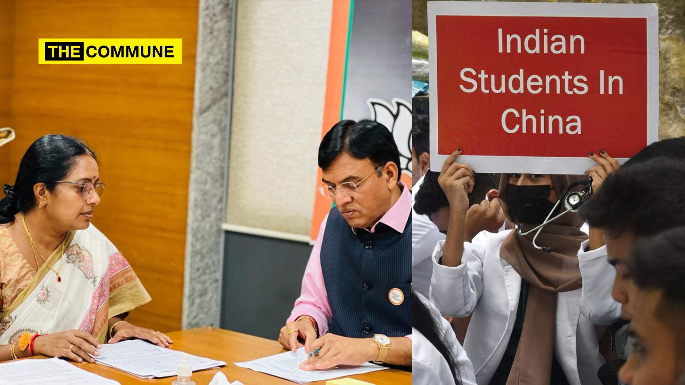 indian students china vanathi srinivasan foreign medical graduates