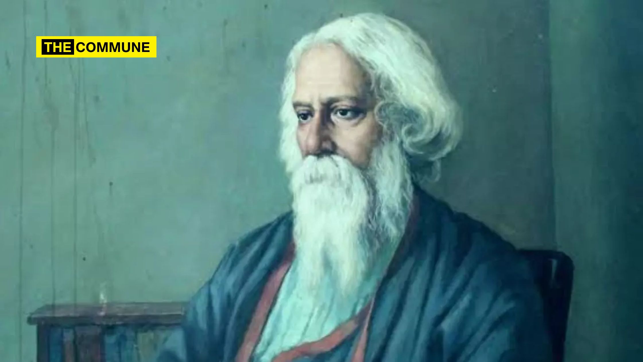 Remembering Rabindranath - The Commune