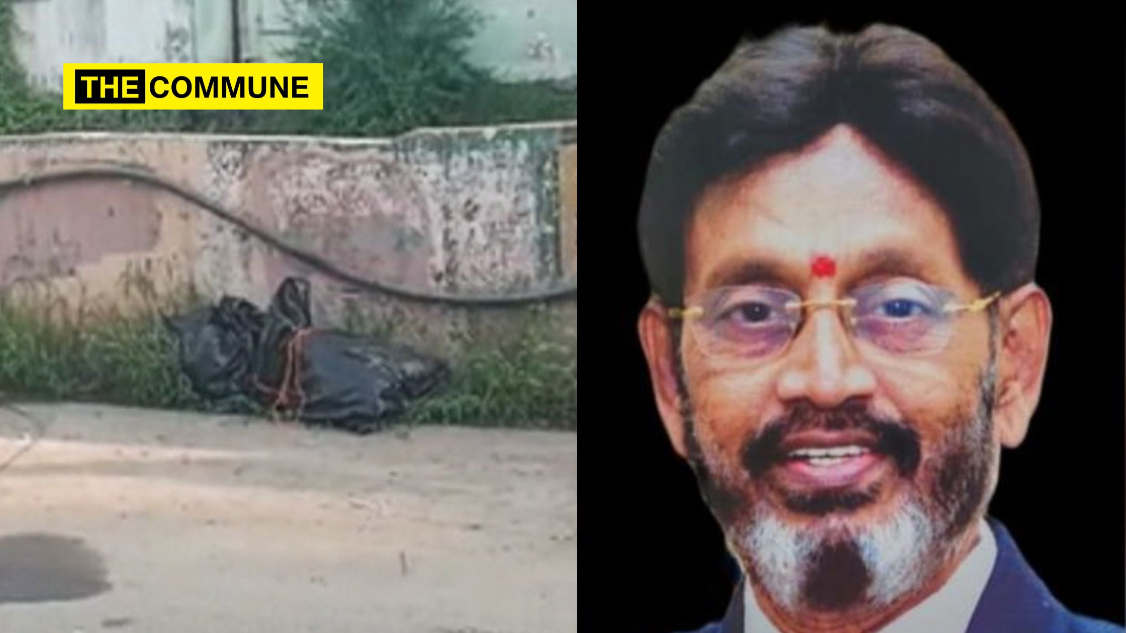 Chennai-Based Businessman Found Dead In A Plastic Bag Thrown On The Road