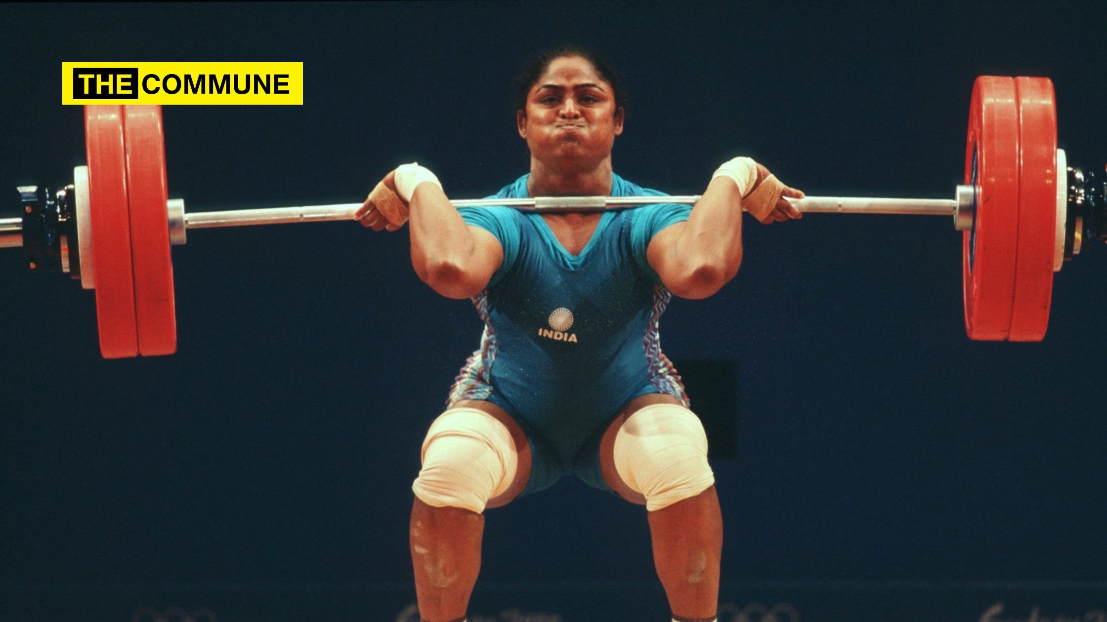 Karnam Malleswari: The First Indian Woman To Win A Olympic Medal