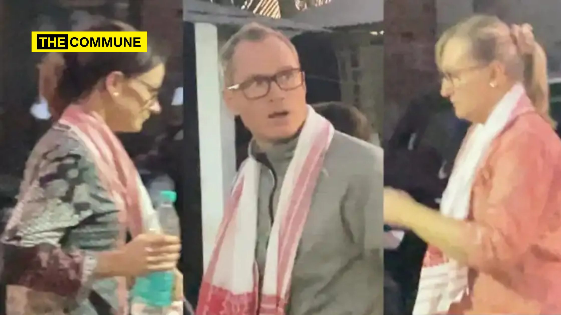 Three Swedish Nationals Caught Preaching At Assam Church, Penalized For Violating Indian Visa Rules