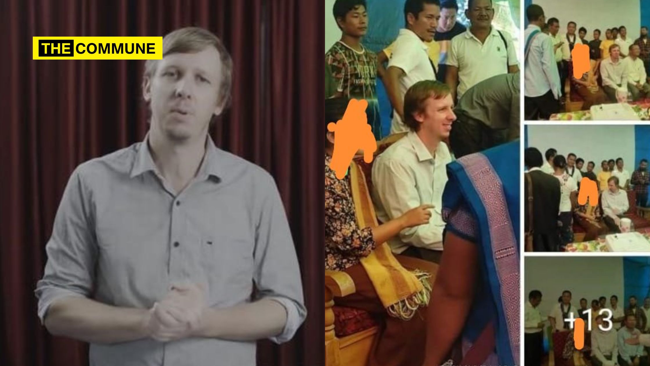 Australian National Accused Of Violating Indian Visa Rules By Engaging In Proselytization