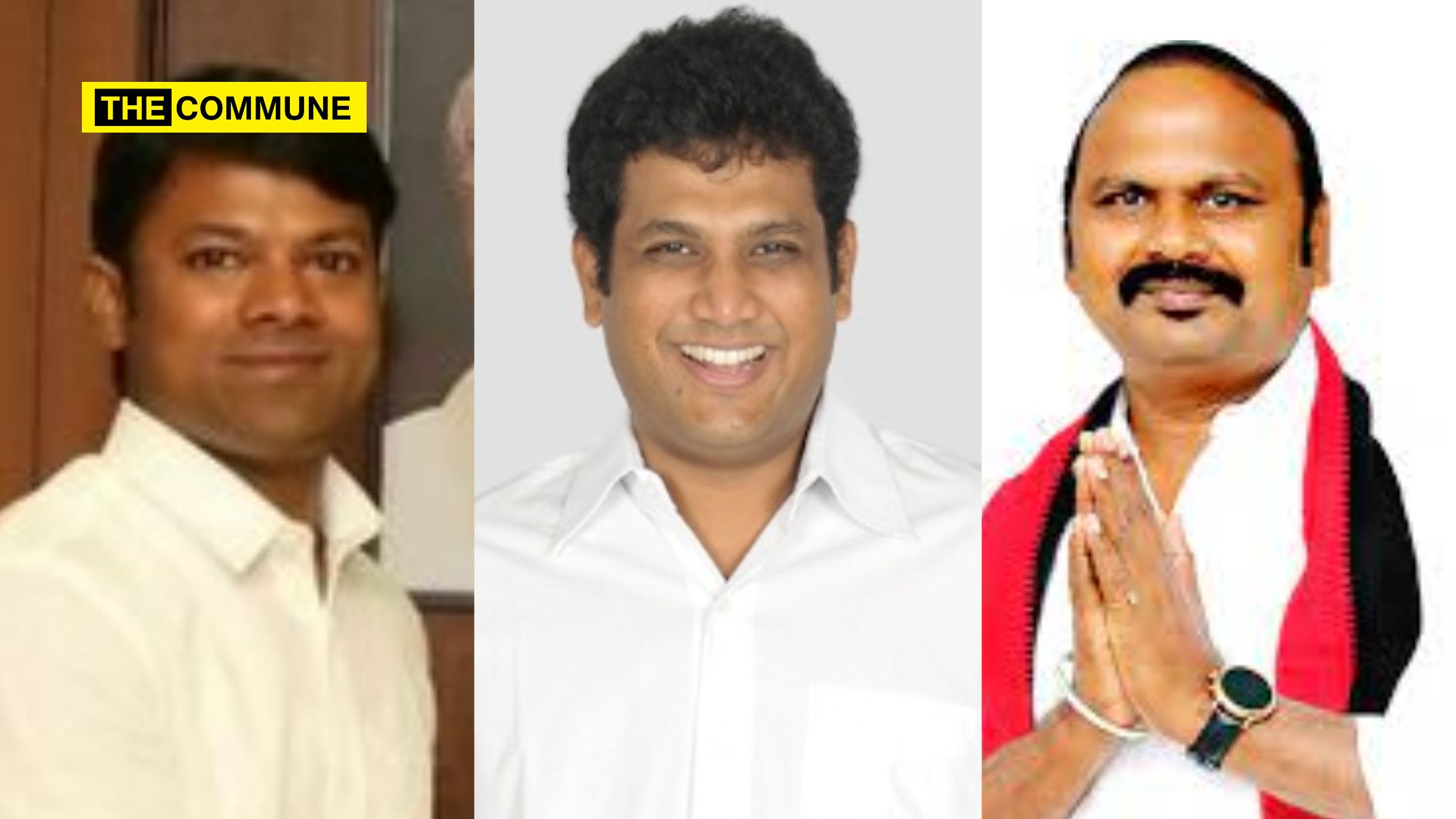 dmk it wing isai trb rajaa mannargudi mla mylai velu coimbatore bomb blas gas cylinder