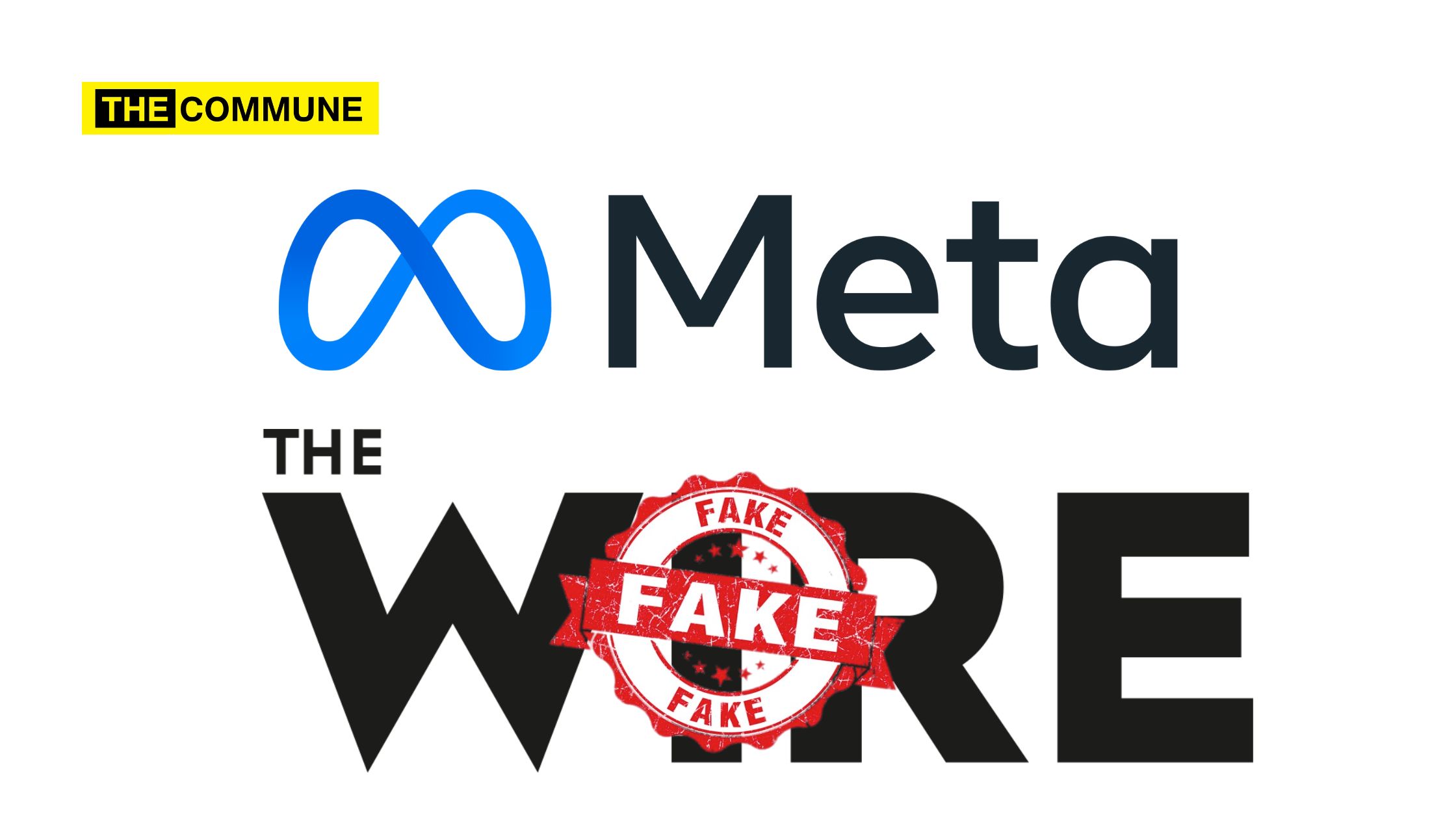 meta the wire instagram amit malviya fake news