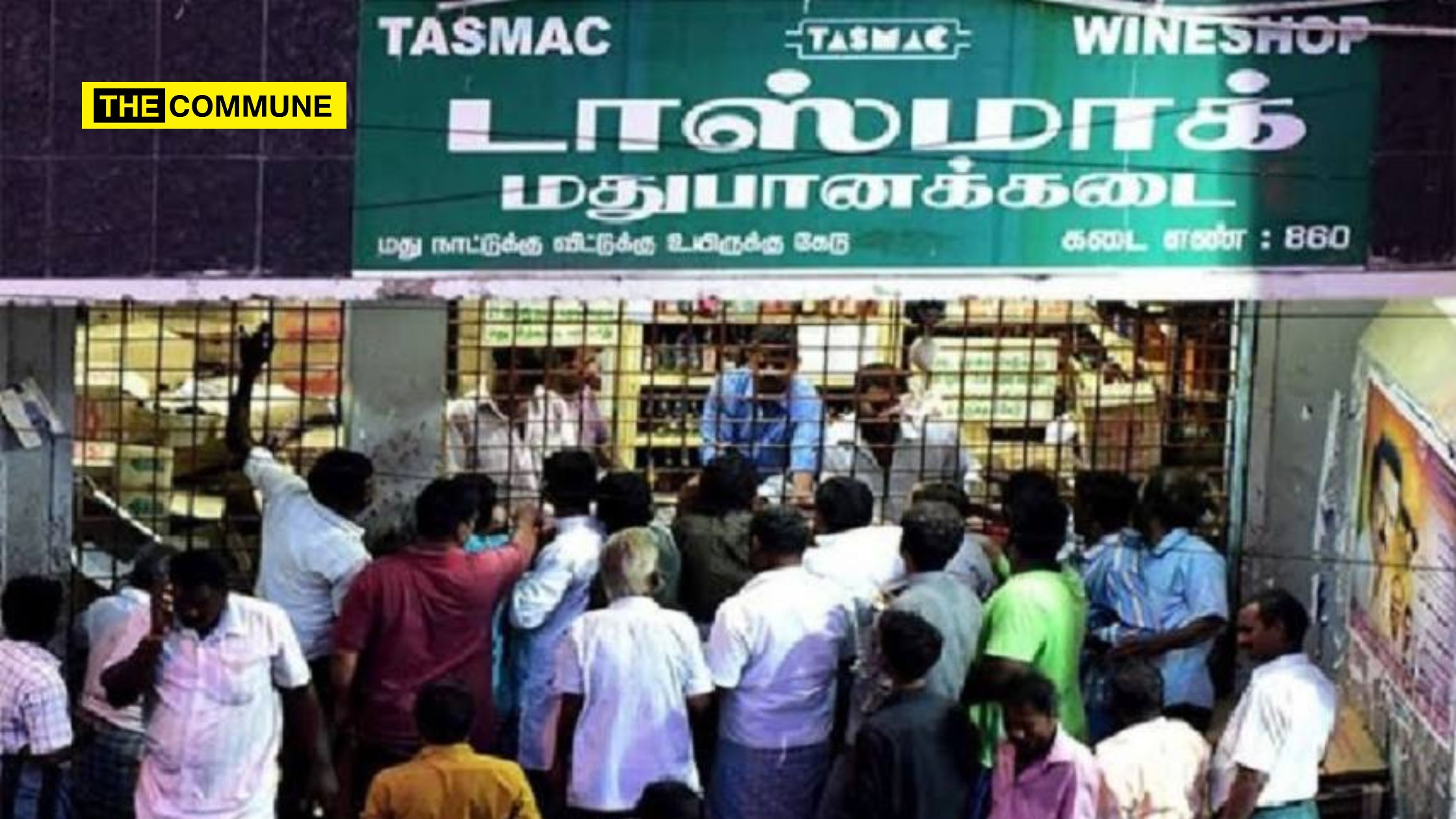 tasmac companies rti