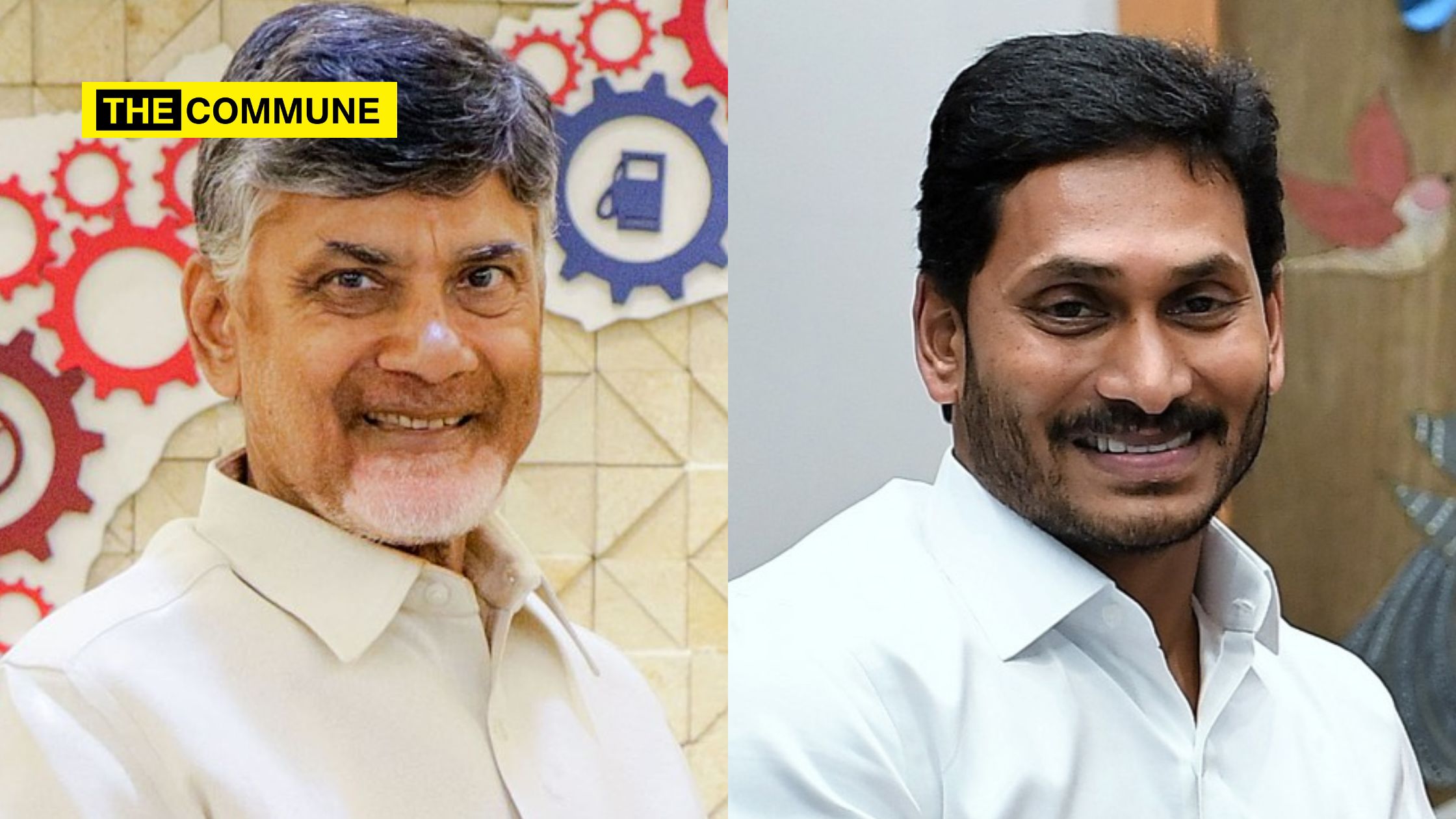 chandrababu naidu jagan mohan reddy