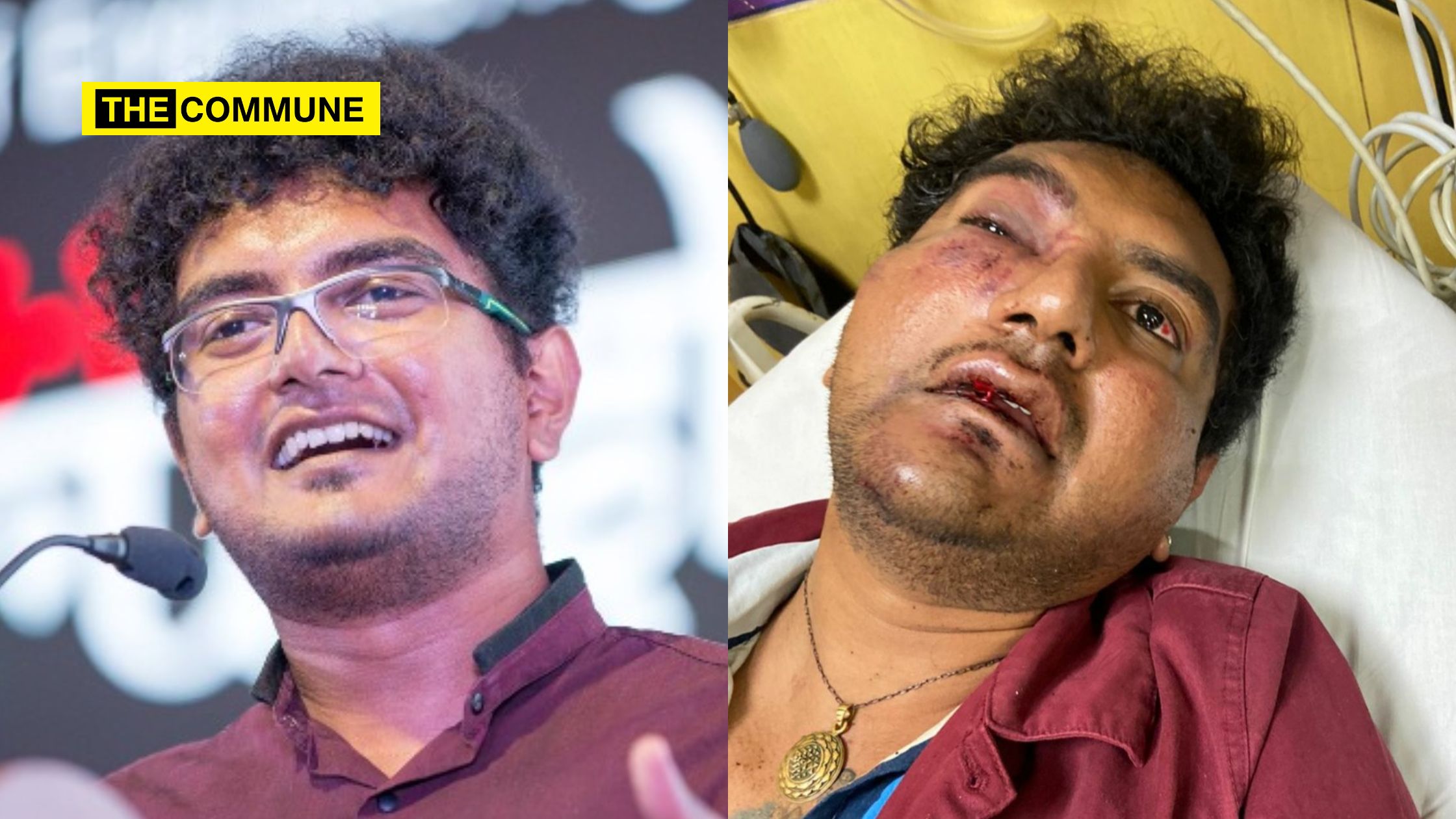 Intersex Activist And NCTP South Rep Attacked By Unidentified Persons