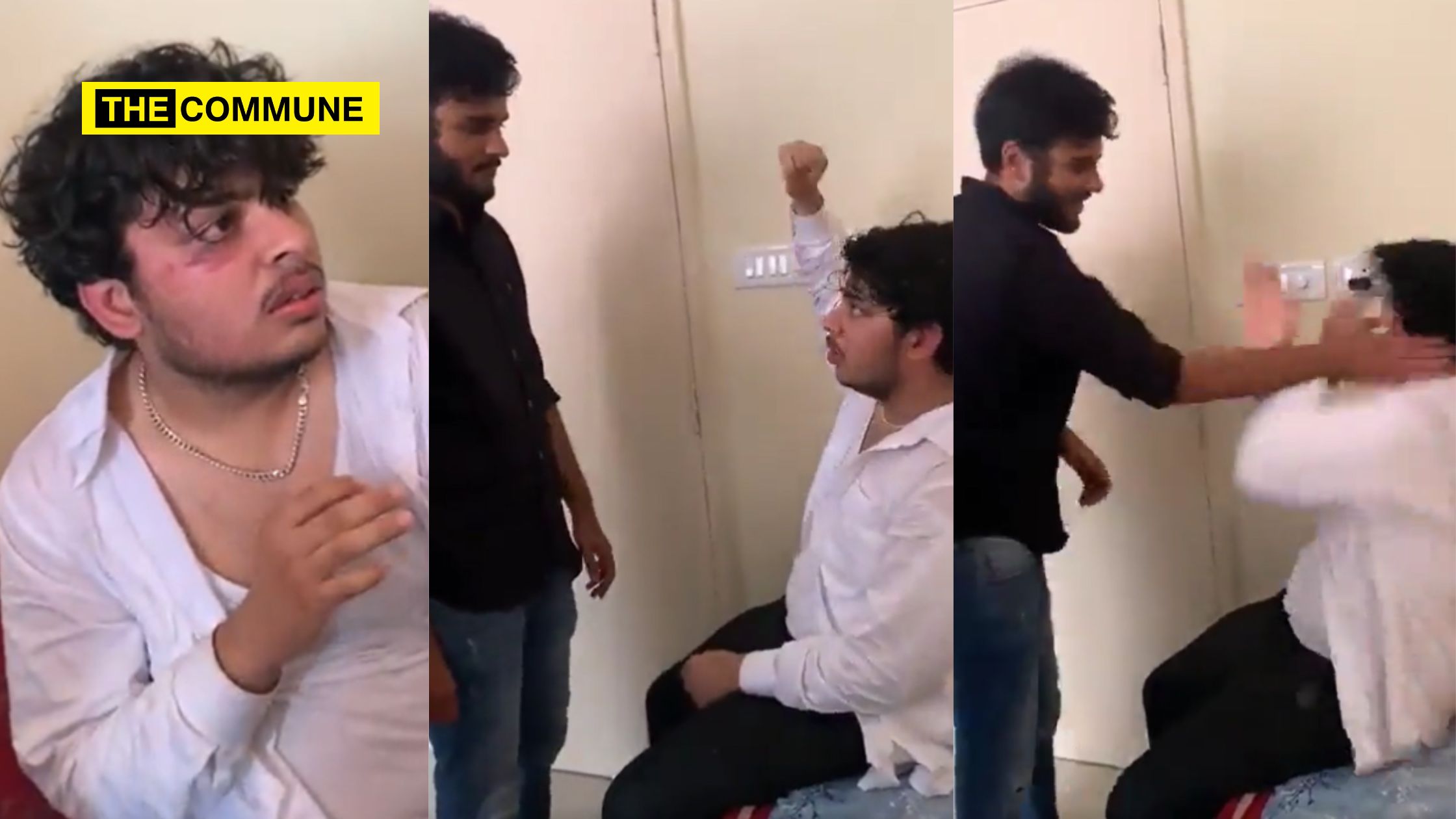 “Will Fix Ideology”: Hyderabad Law School Student Assaulted And Forced To Chant “Allah Hu Akbar”, Case Filed