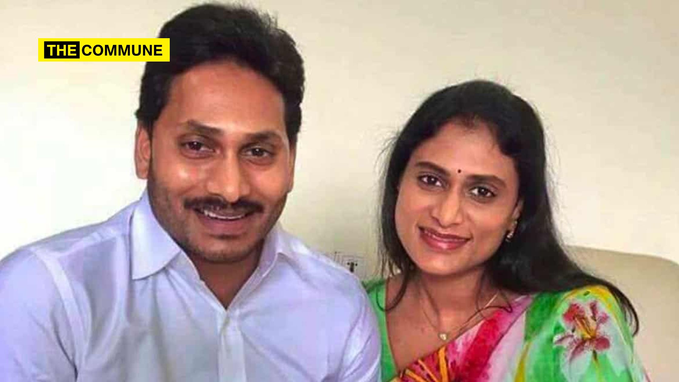 Can Jagan's Sister Sharmila Make An Impact In Telangana? - The Commune