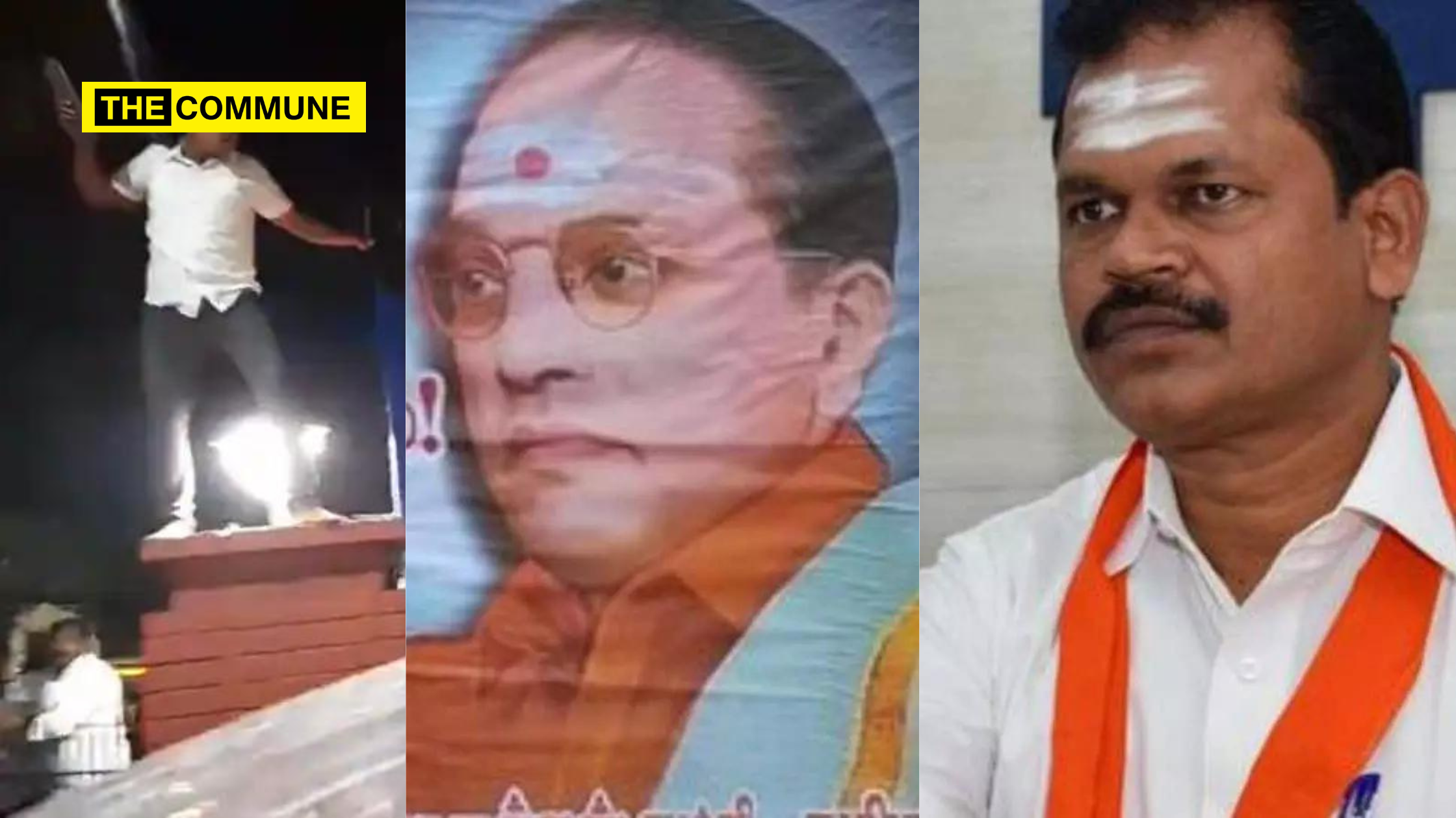 arjun sampath ambedkar